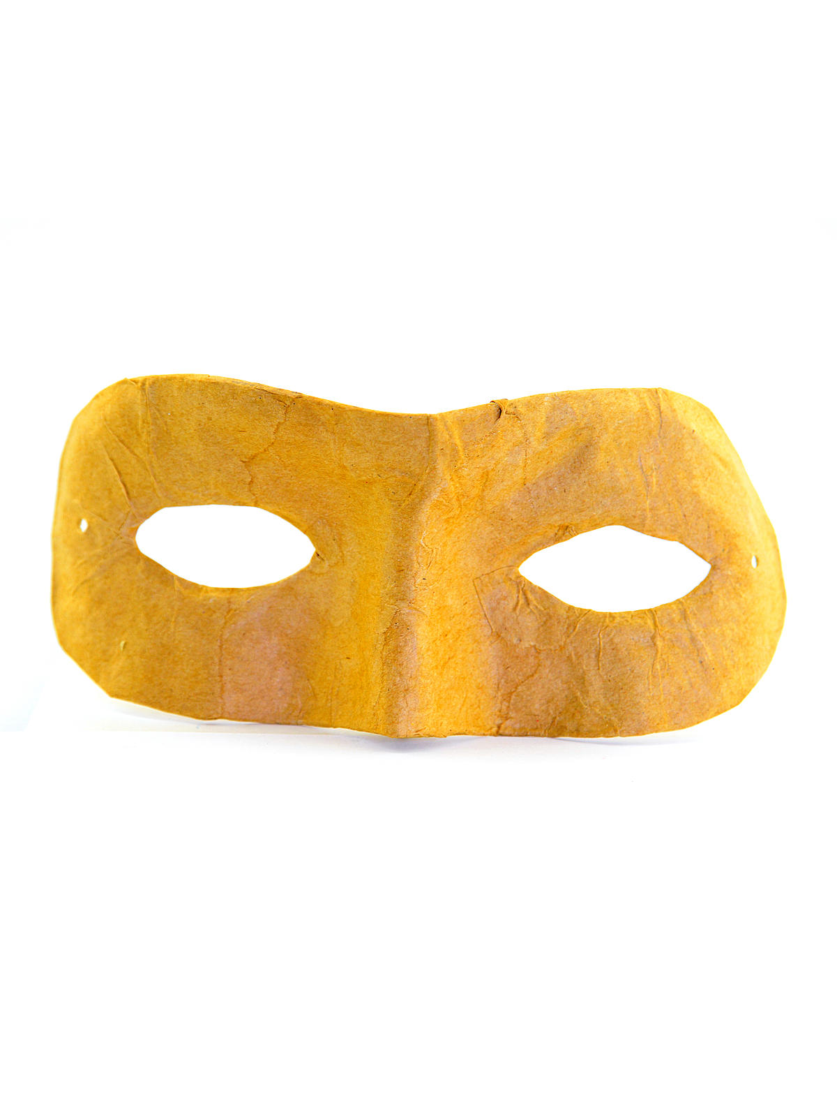 Creativity Street Paper Mache Masks Half Mask 2 3 4 In. X 6 In. Each