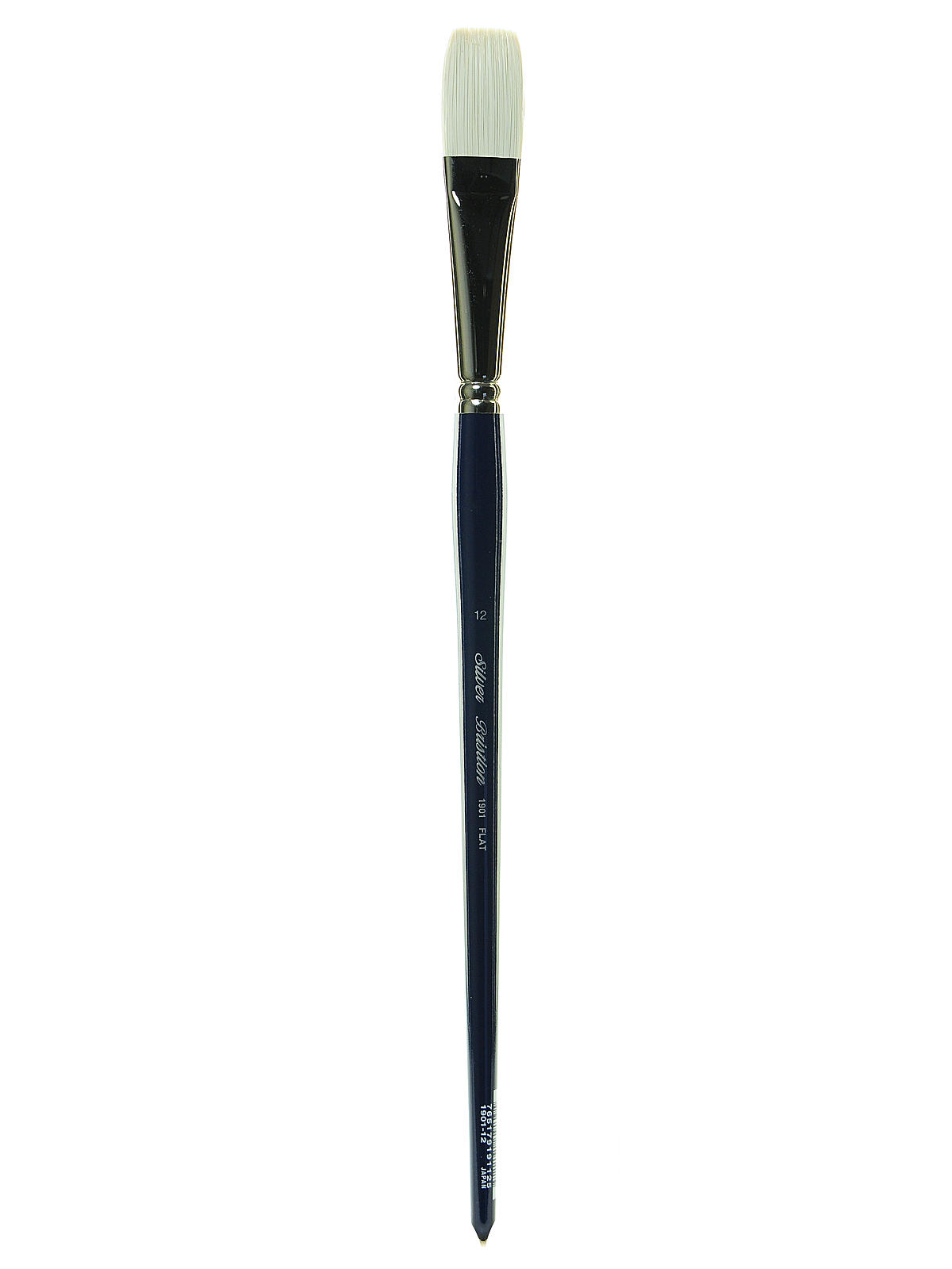 Bristlon Series Brushes 12 flat