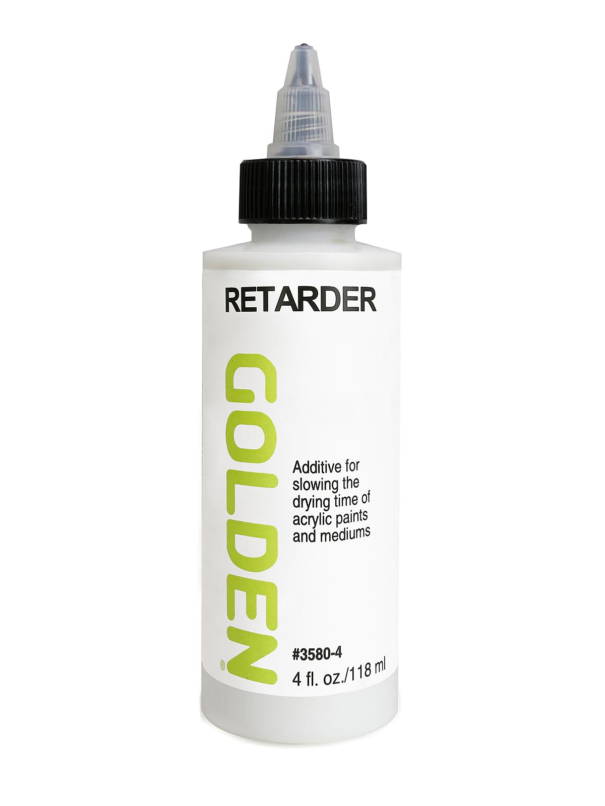 Acrylic Retarder 4 oz.