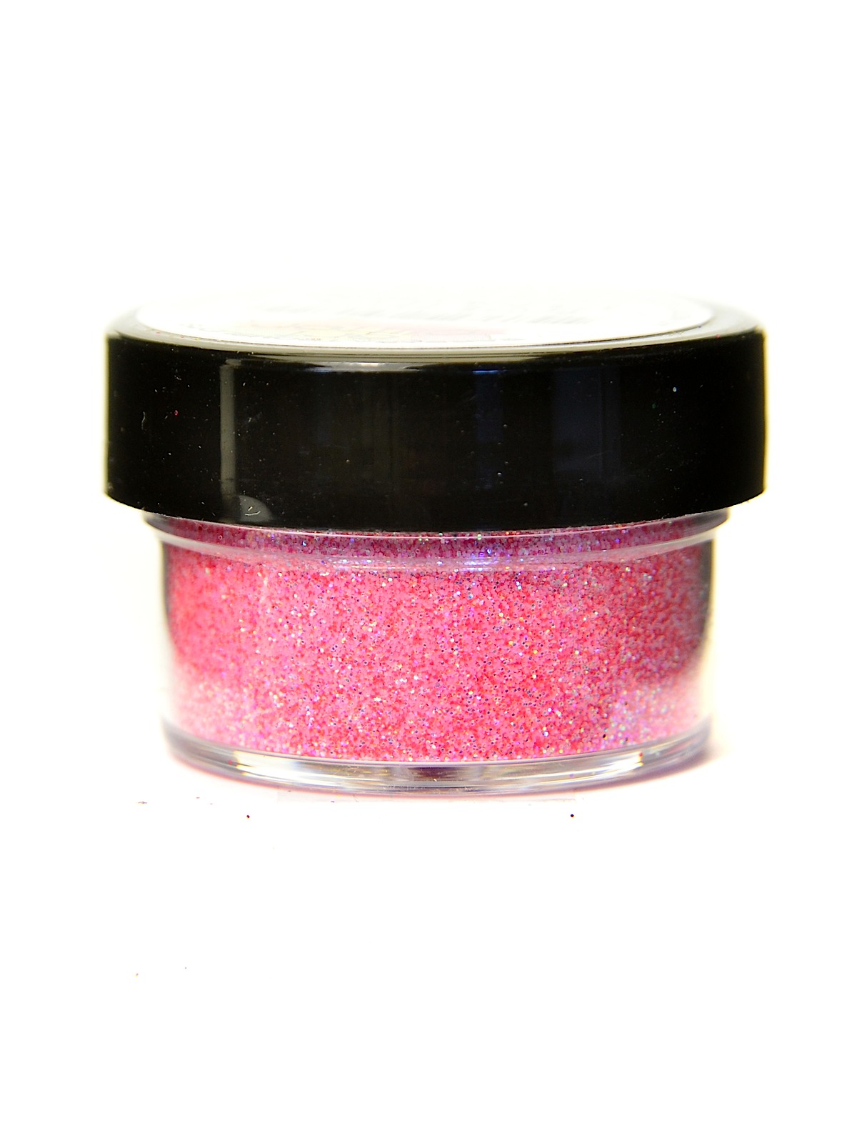 Ultrafine Pearlescent Glitter pink Cadillac 1 2 oz. jar