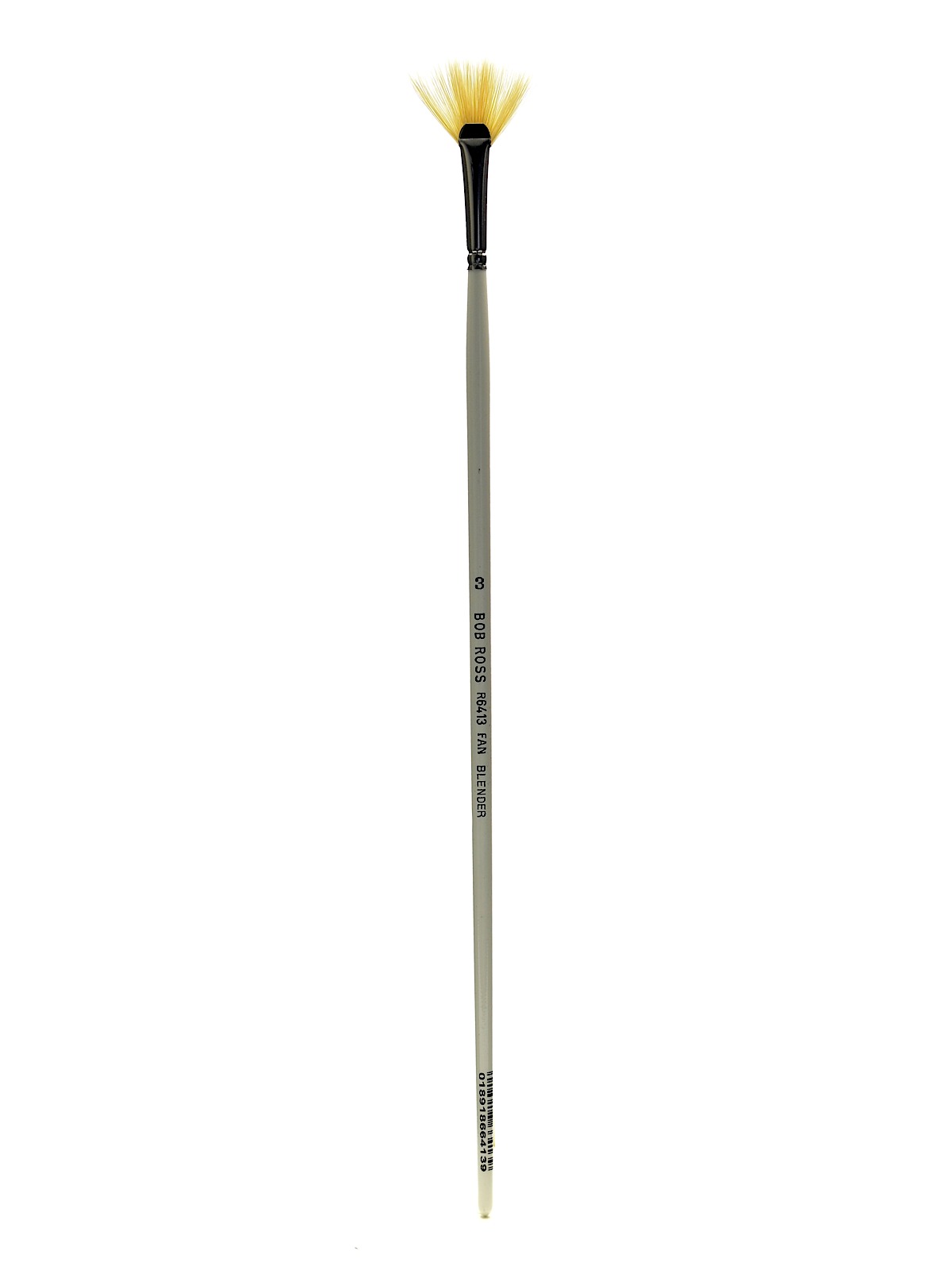 Brushes fan blender