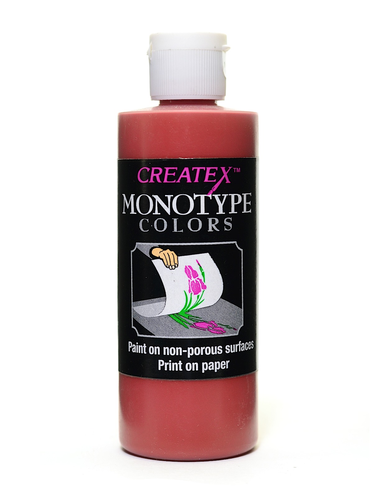 Monotype Colors Red Oxide 4 Oz.