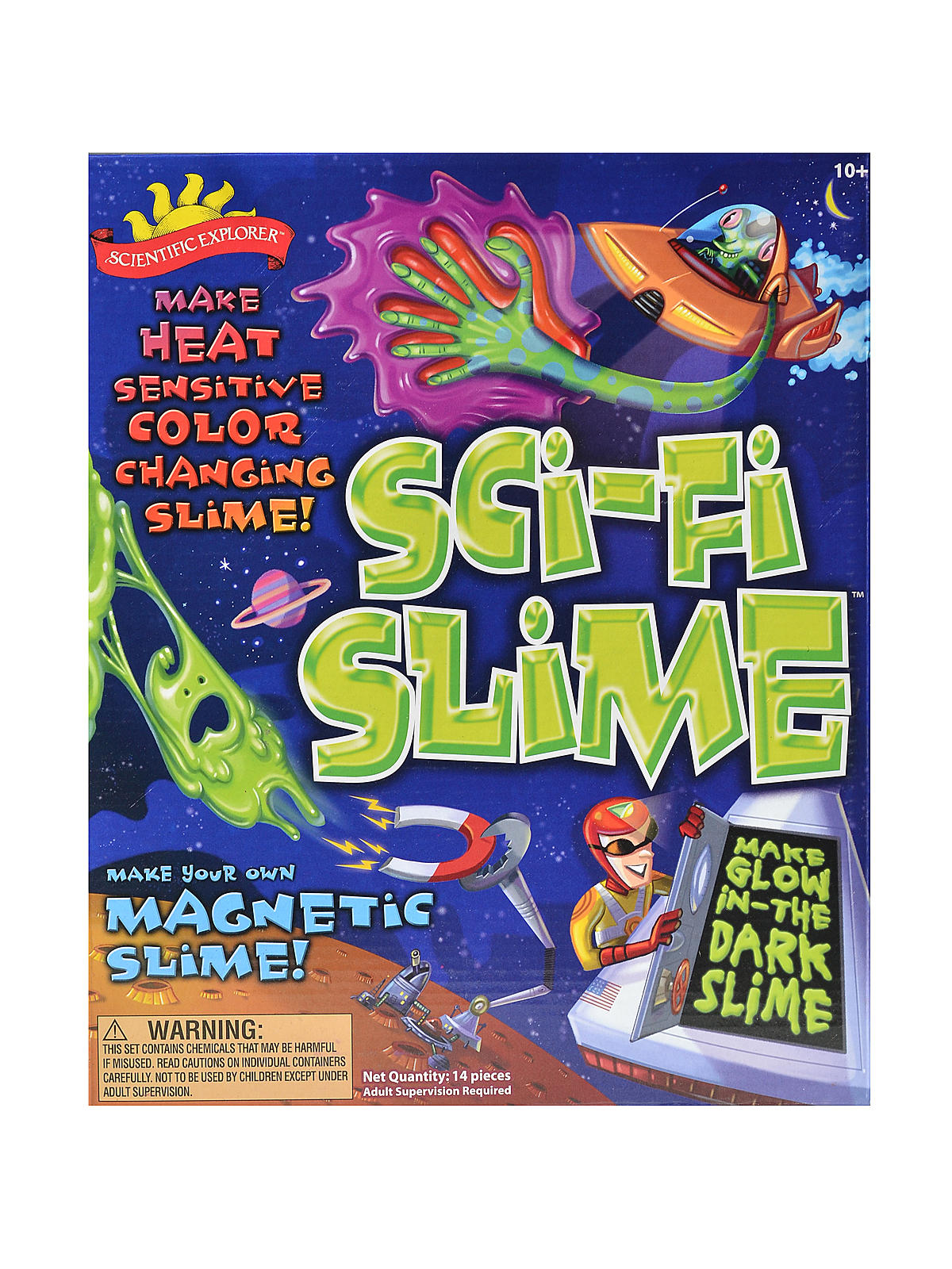 Sci-fi Slime Kit Each