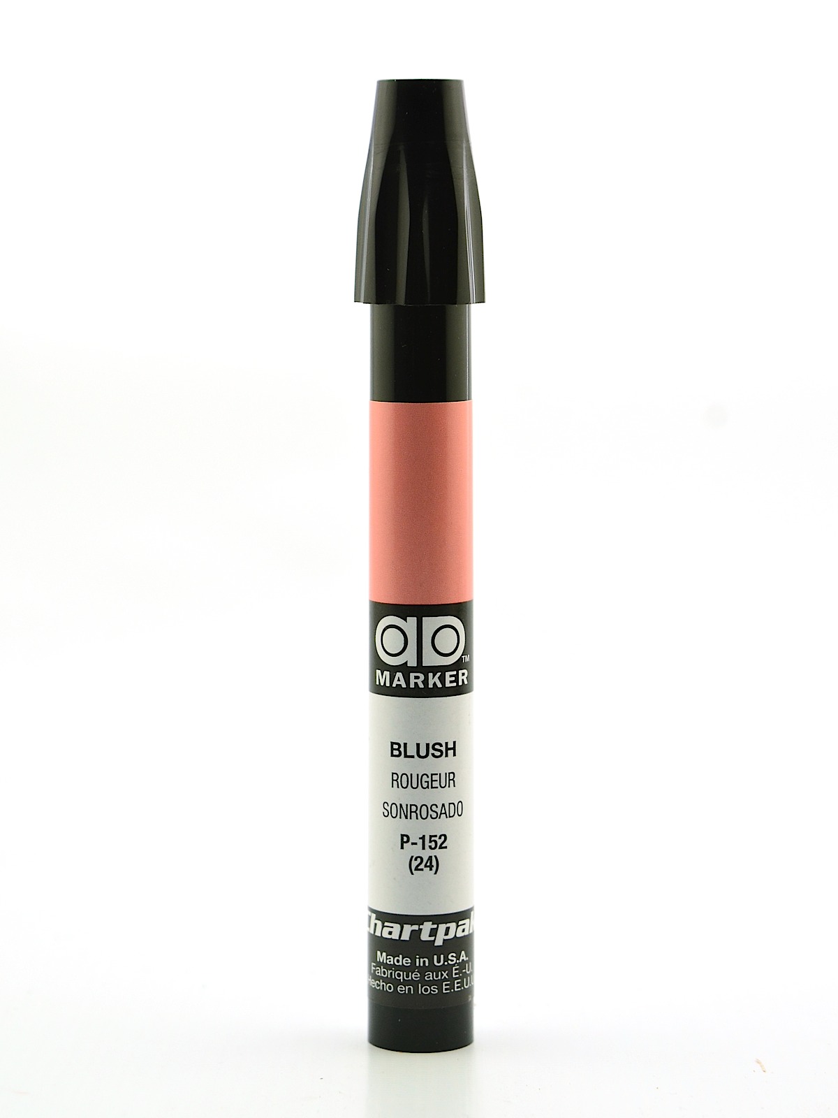 AD Markers blush tri-nib