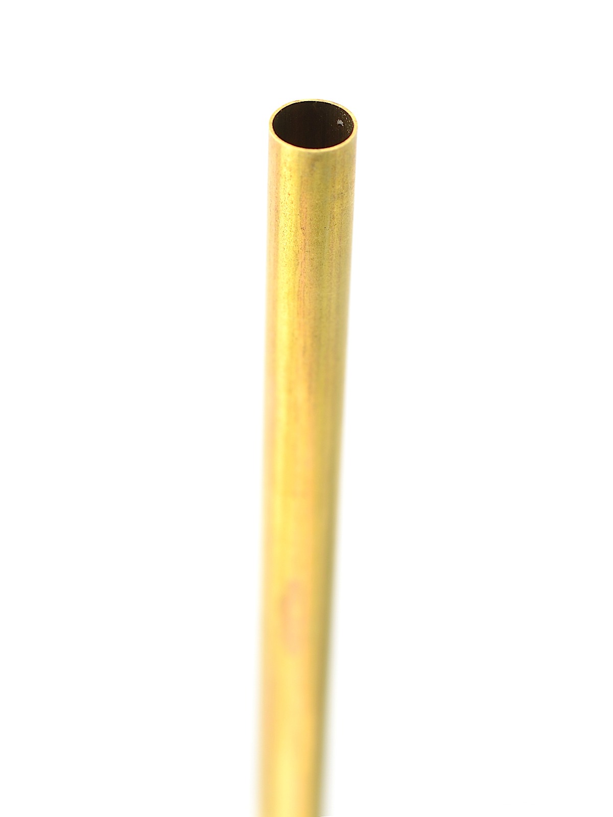 Metal Tubing brass 3 8 in. x .014 in. x 36 in. tubing