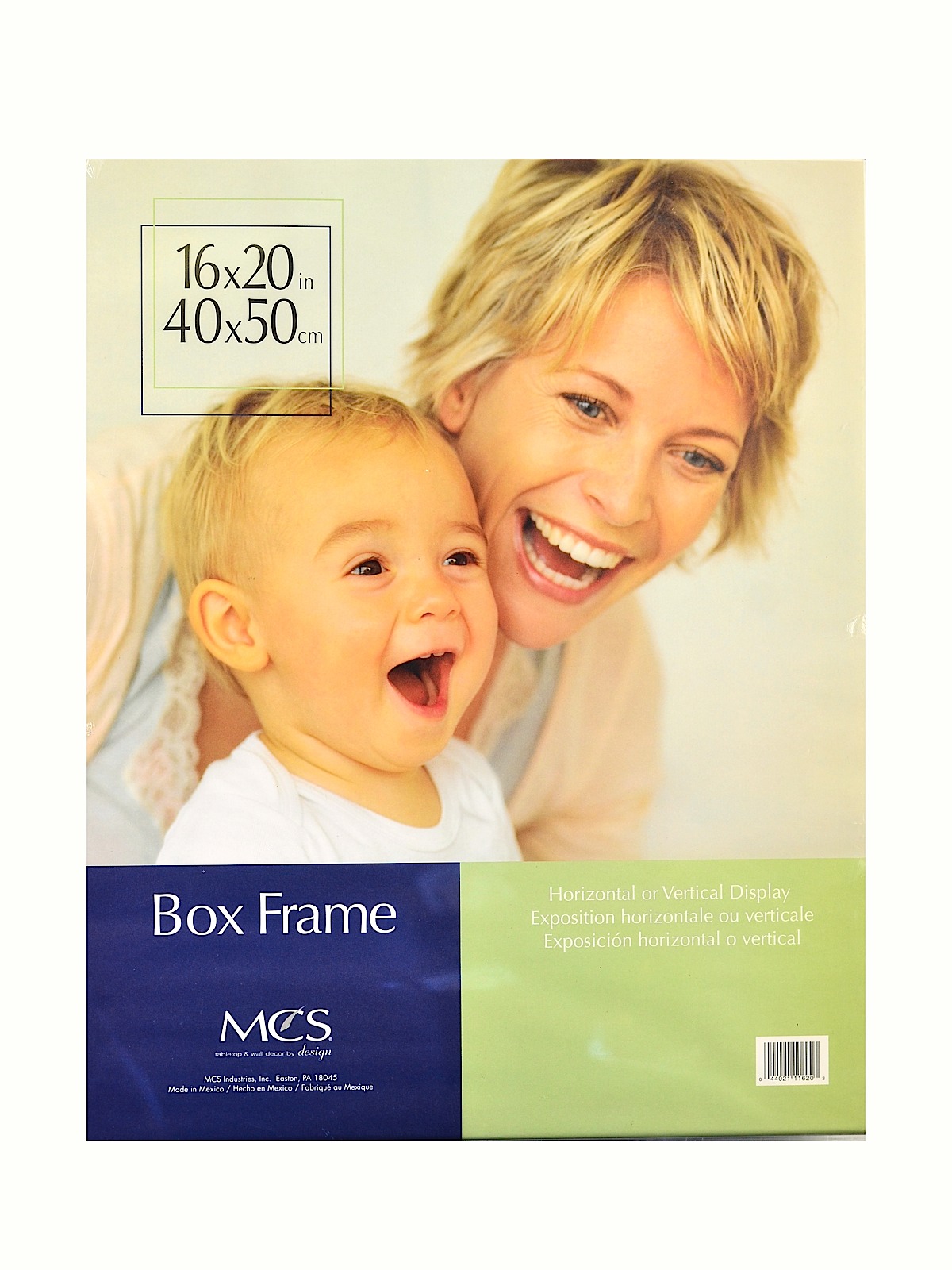 Clear Box Frame 16 In. X 20 In.