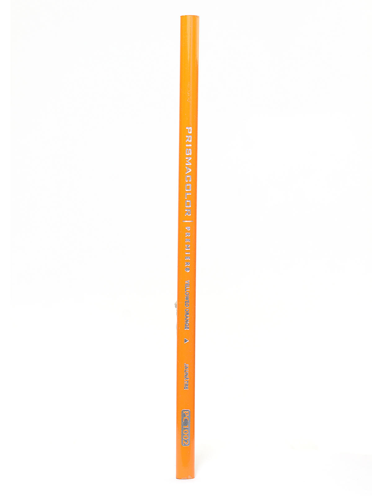Premier Colored Pencils (Each) yellowed orange 1002