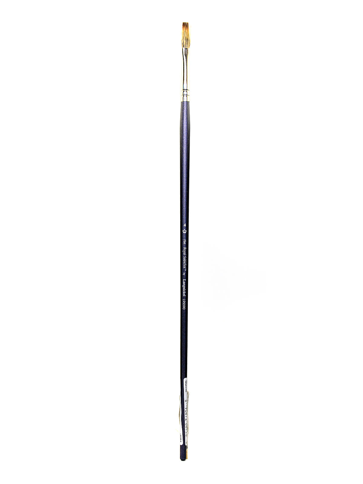 Sabletek Brushes Long Handle 4 Flat L95590