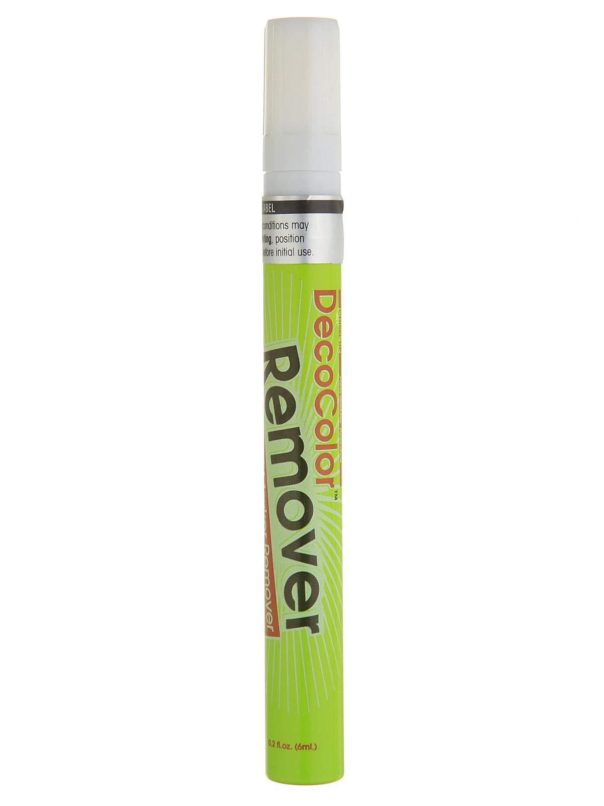 Decocolor Paint Marker Remover Each