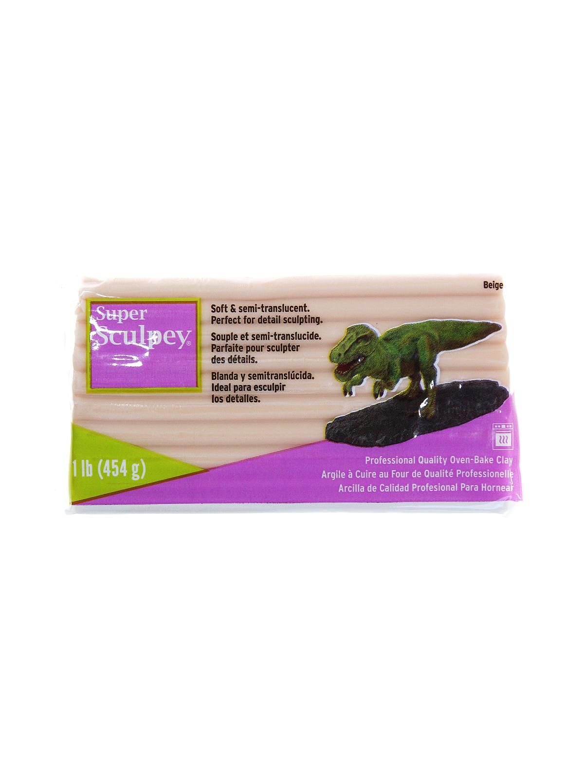 Super  Sculpturing Compound 1 lb. box