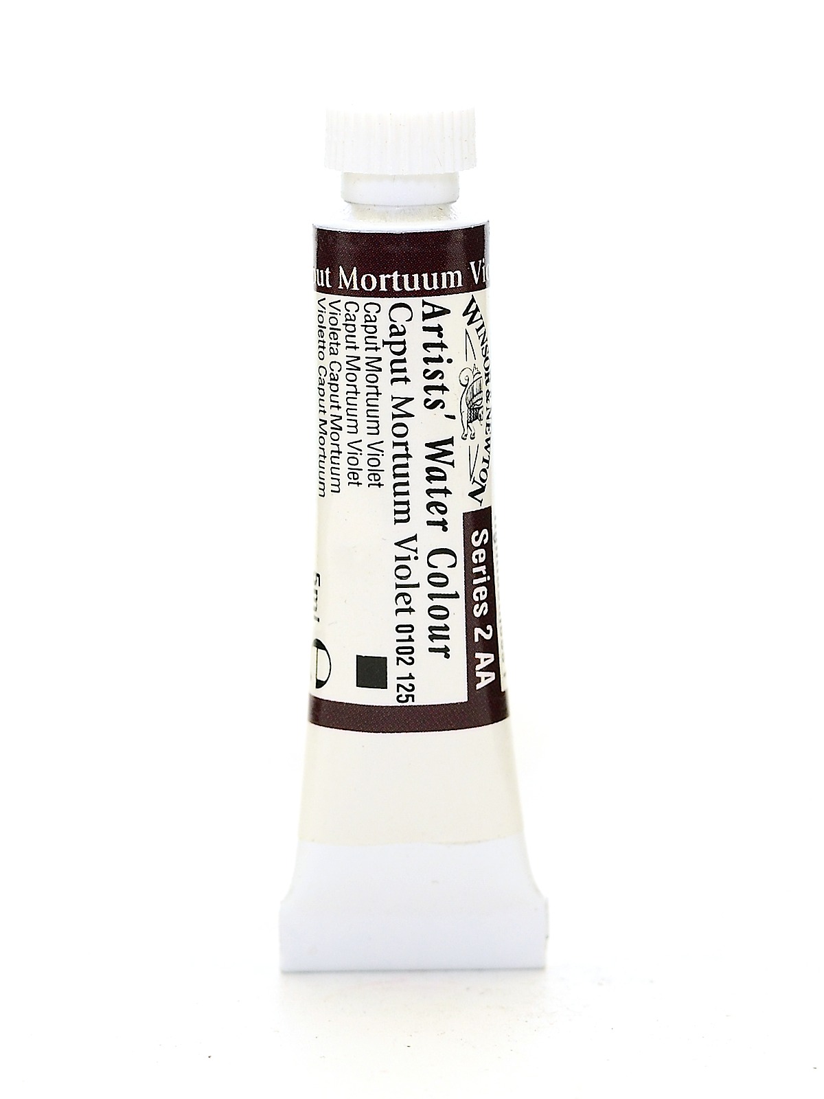 Professional Water Colours caput mortuum violet 5 ml 125