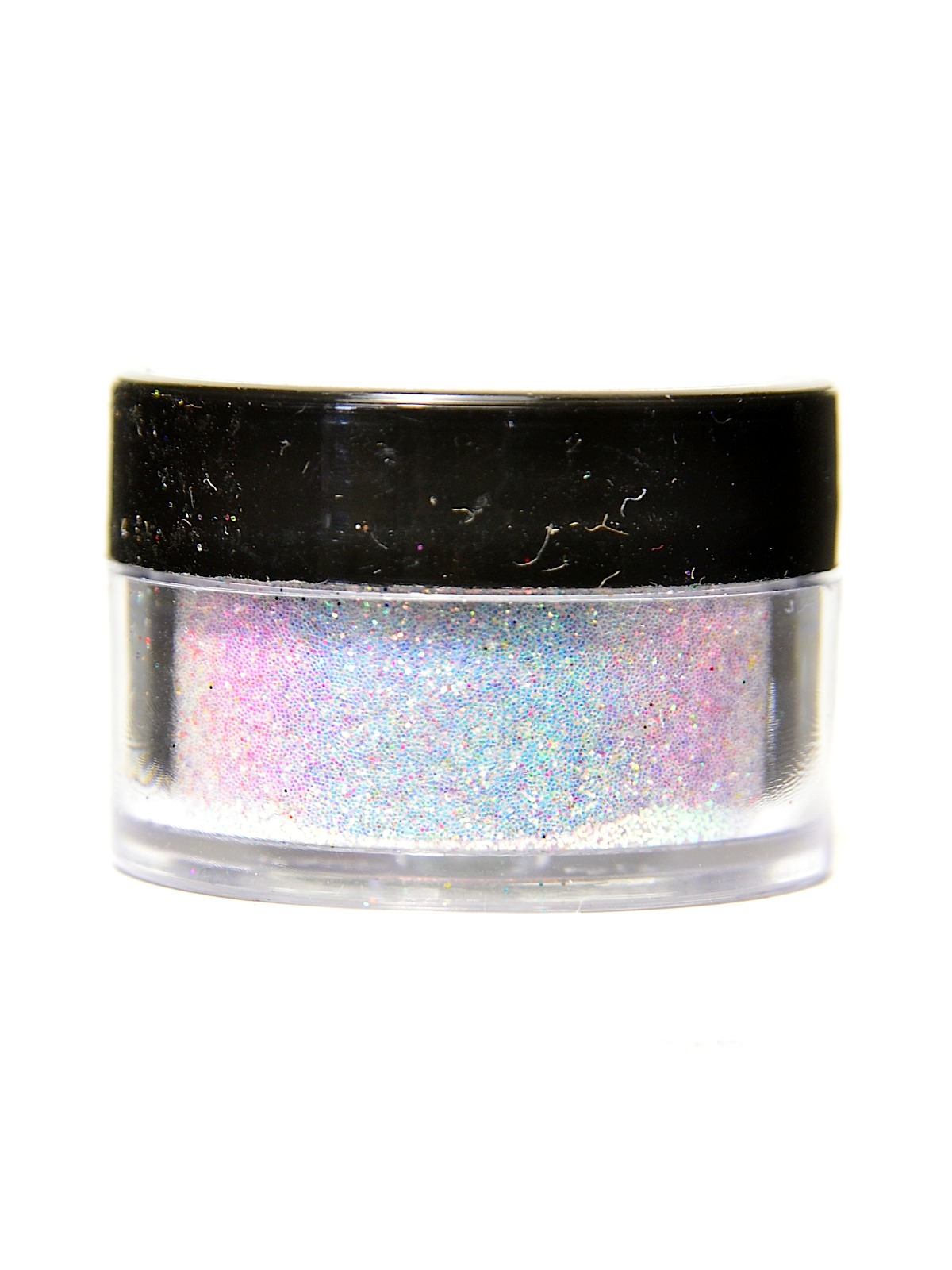 Ultrafine Transparent Glitter oyster 1 2 oz. jar