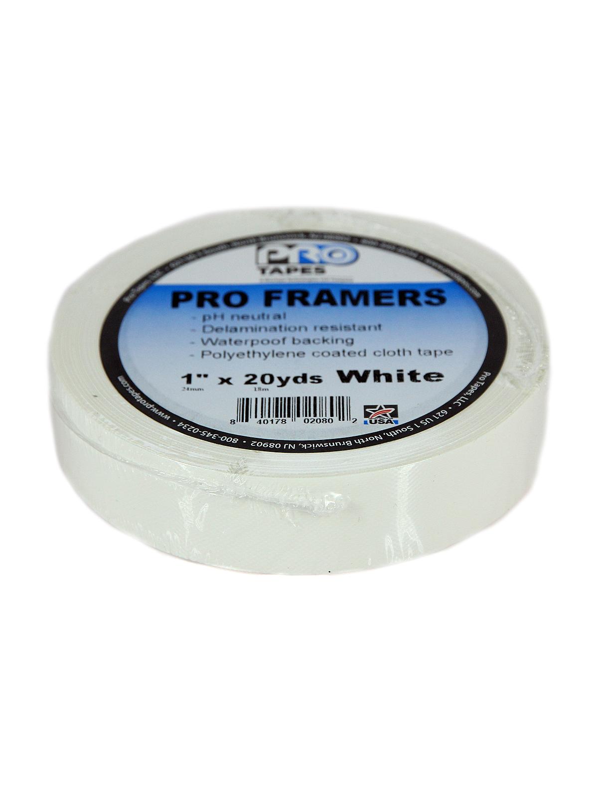 Framer's Tape 1 in. x 20 yd. roll