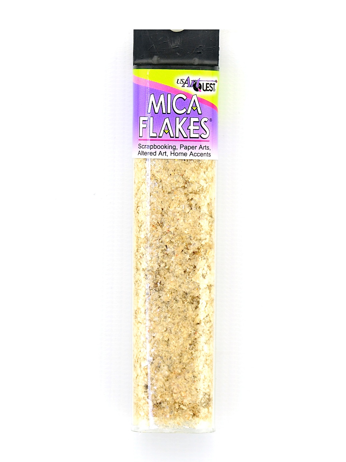 Mica Flakes champagne each