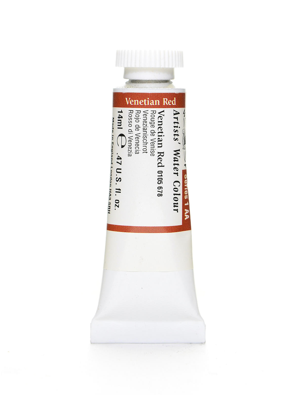 Professional Water Colours Venetian red 14 ml 678
