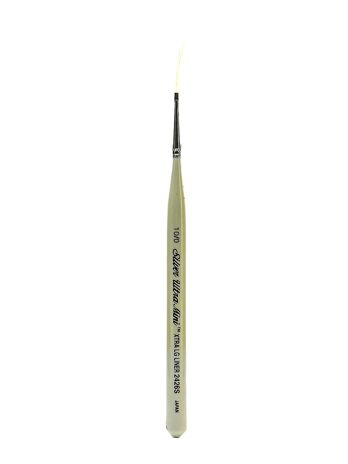Ultra Mini Series Golden Taklon Brushes 10 0 extra long liner