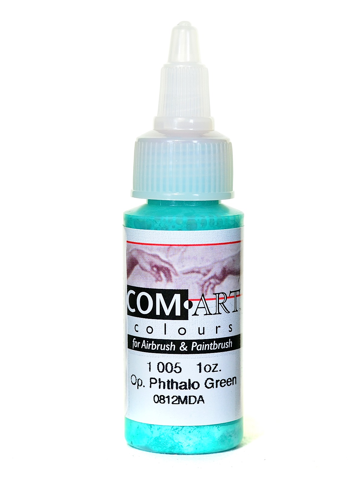 Opaque Airbrush Color Phthalo Green