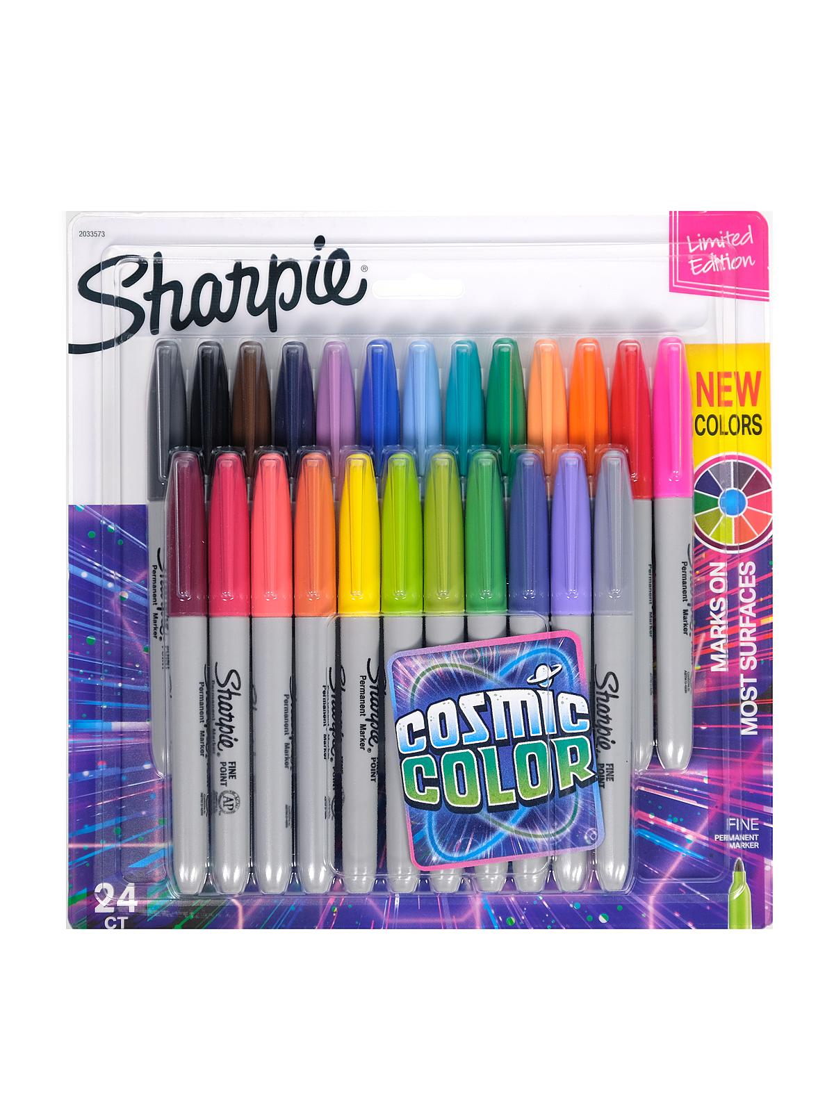 Cosmic Color fine set of 24