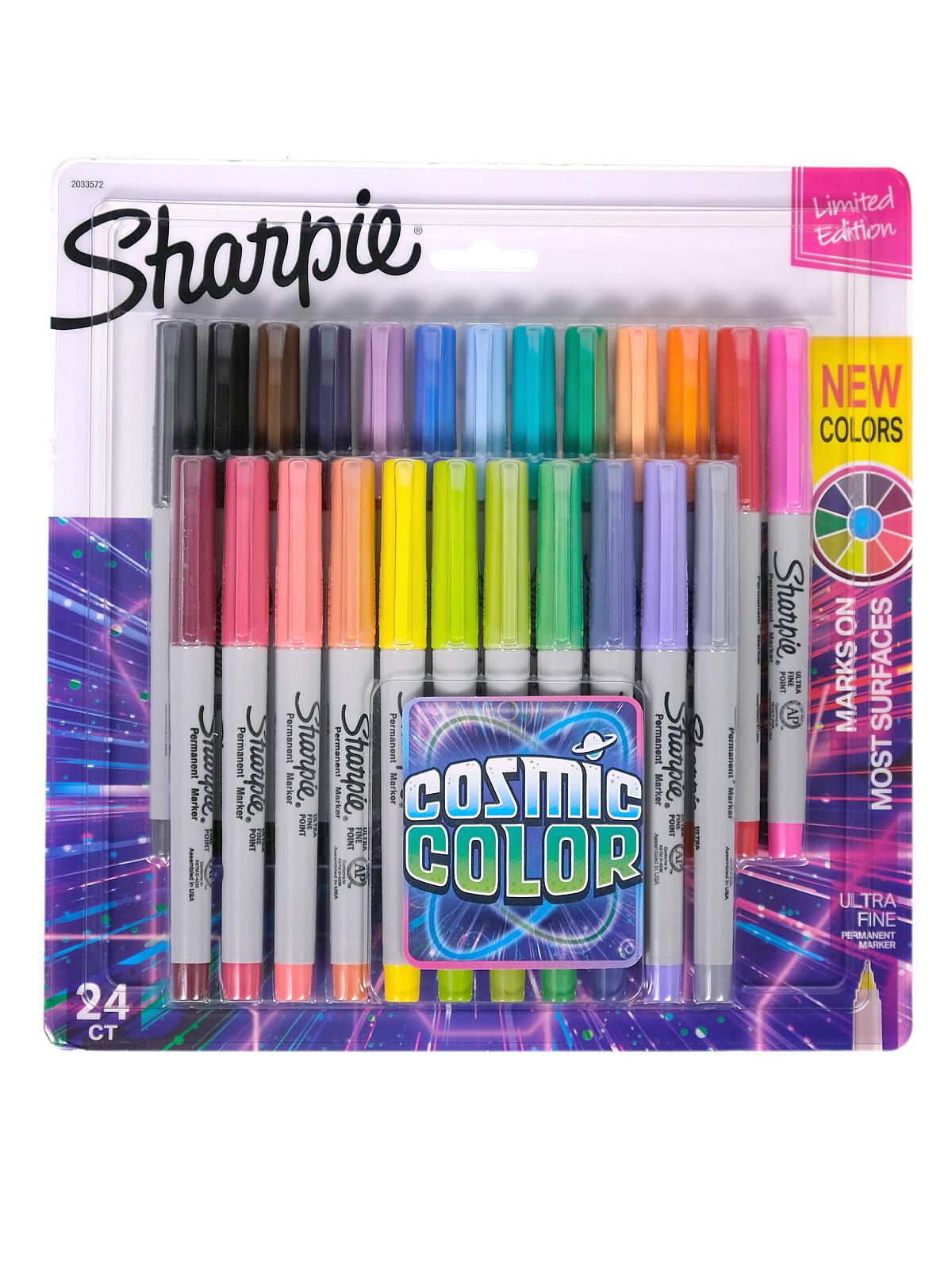 Cosmic Color ultra fine set of 24
