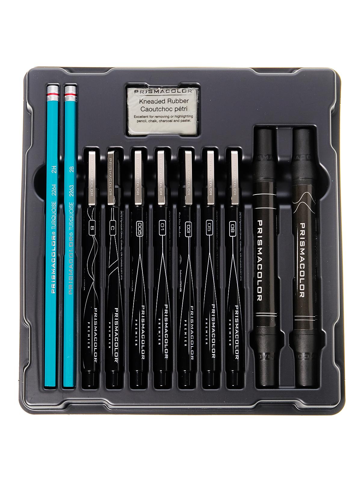 Hand Lettering Set advanced set