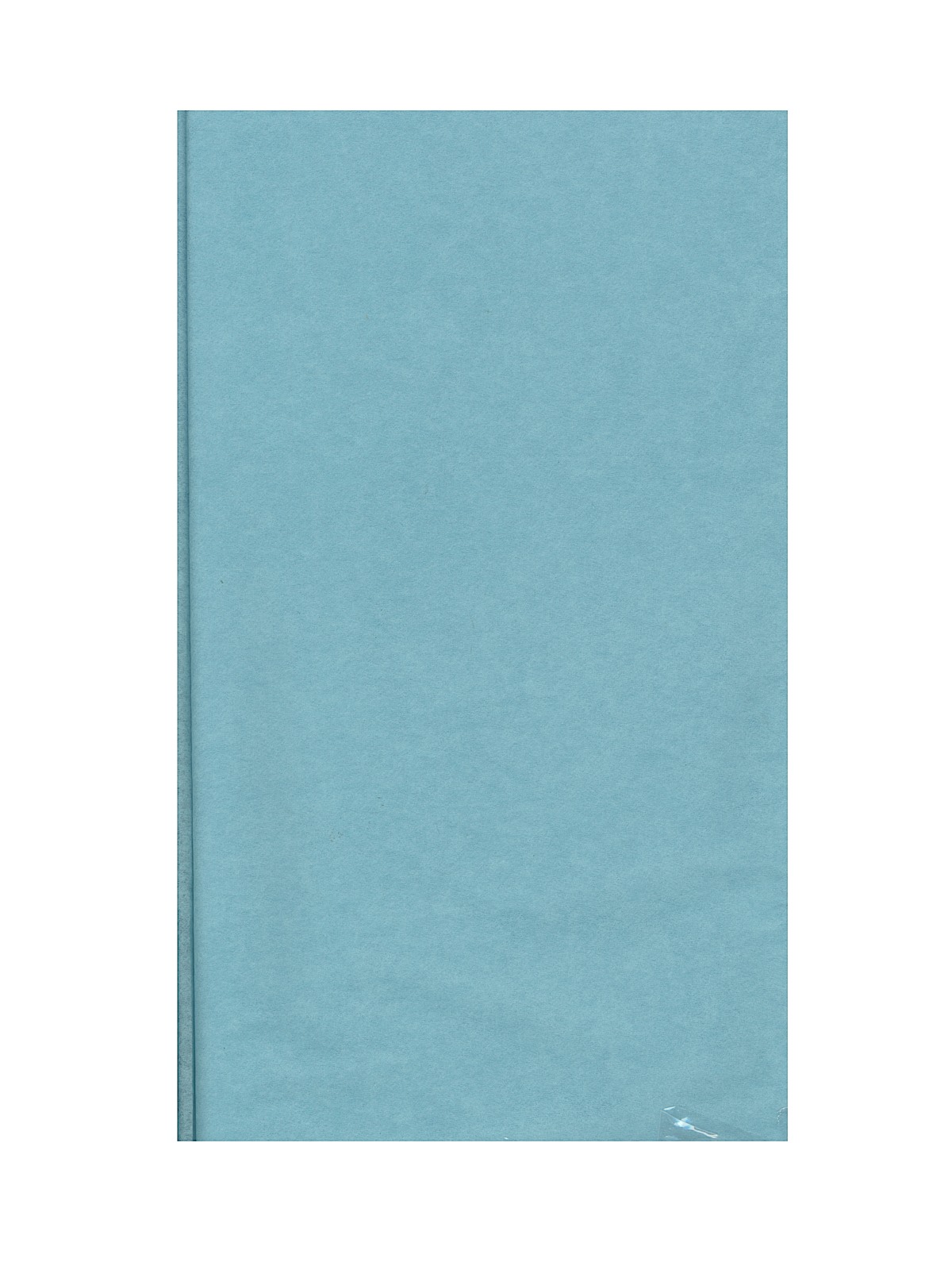 Spectra Deluxe Bleeding Art Tissue sky blue 20 in. x 30 in. pack of 24