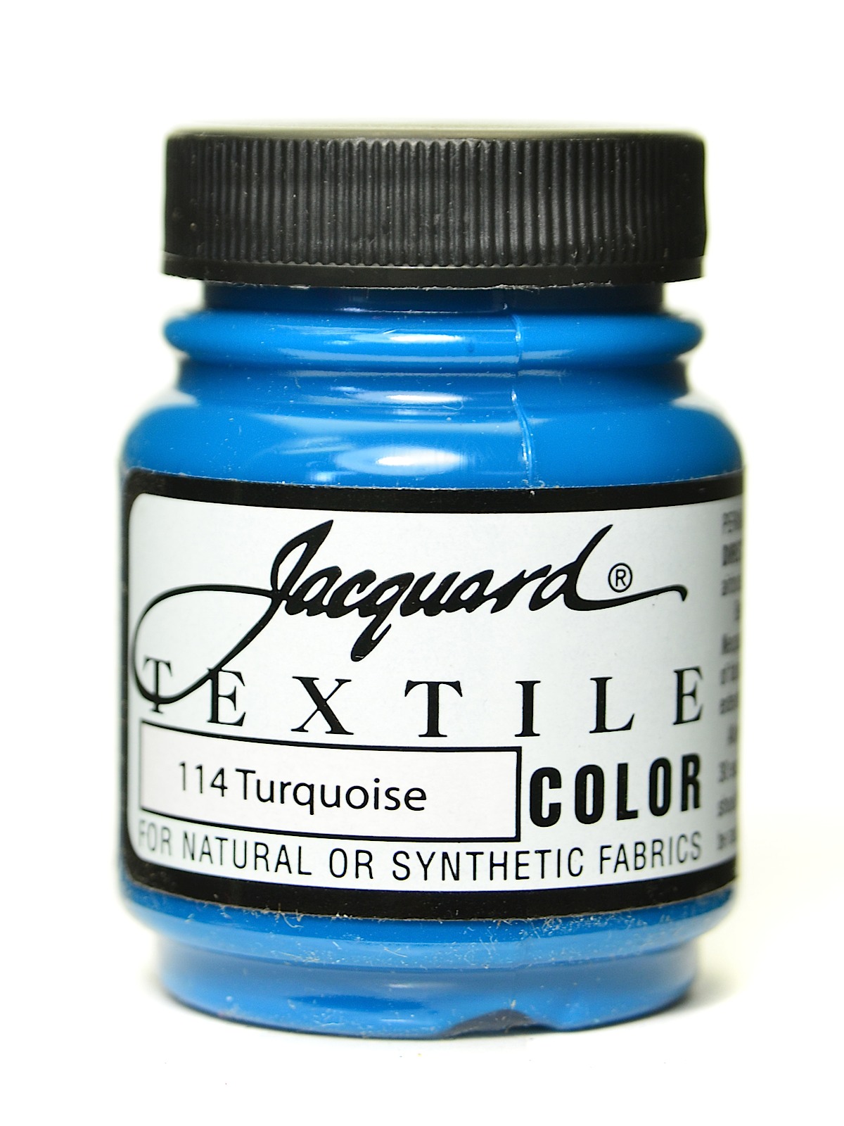 Textile Colors Turquoise