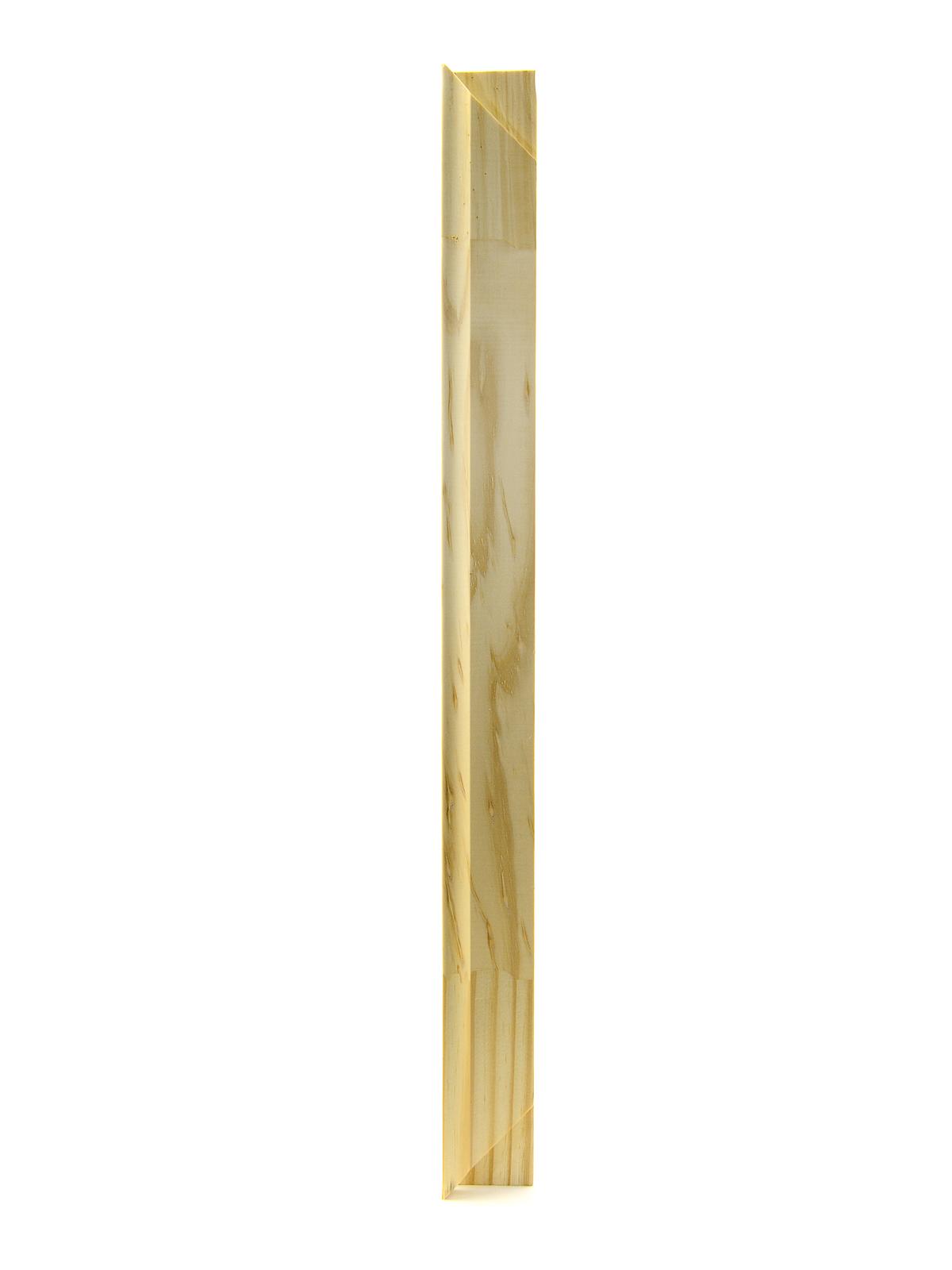 Heavy Duty Pine Super Stretcher Bars 30 in.