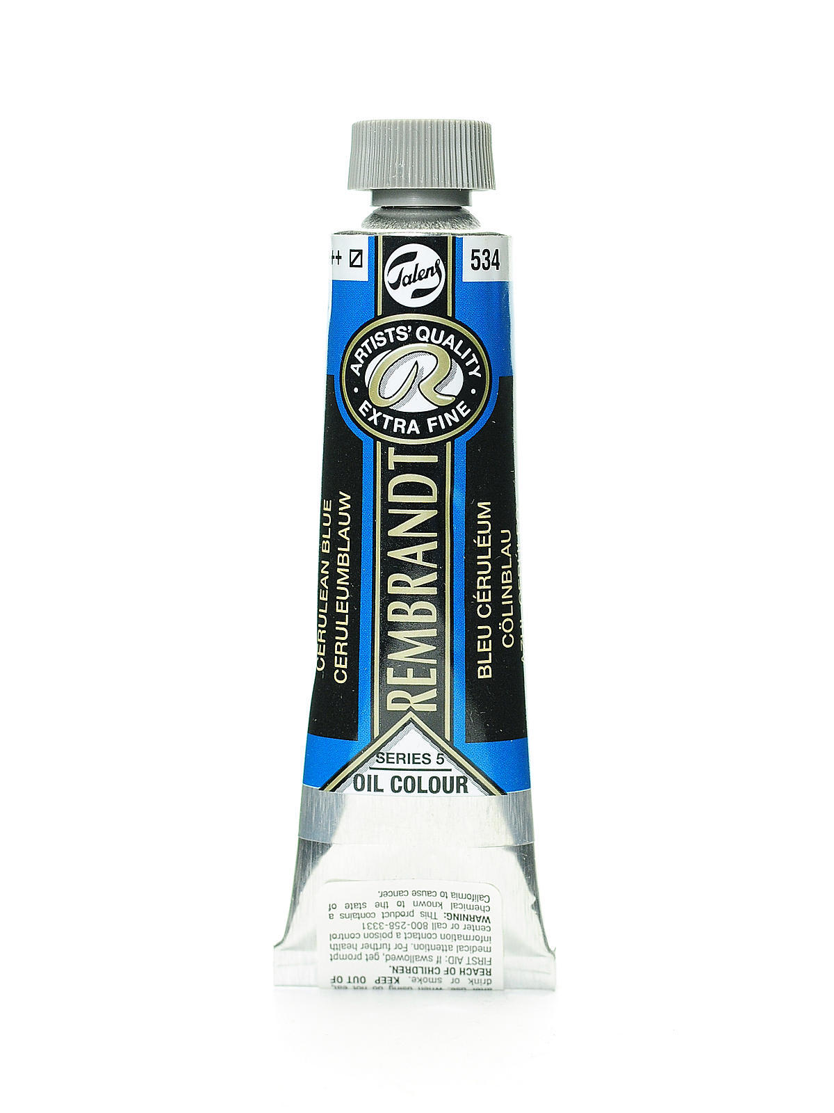 Artist's Oil Colors cerulean blue 40 ml 534