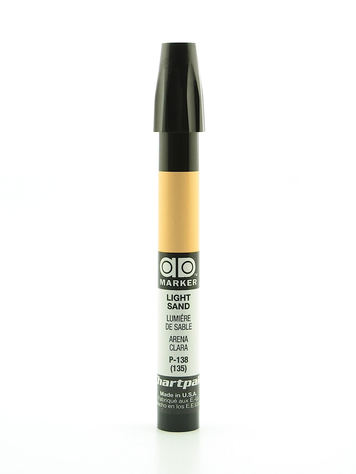 AD Markers light sand tri-nib