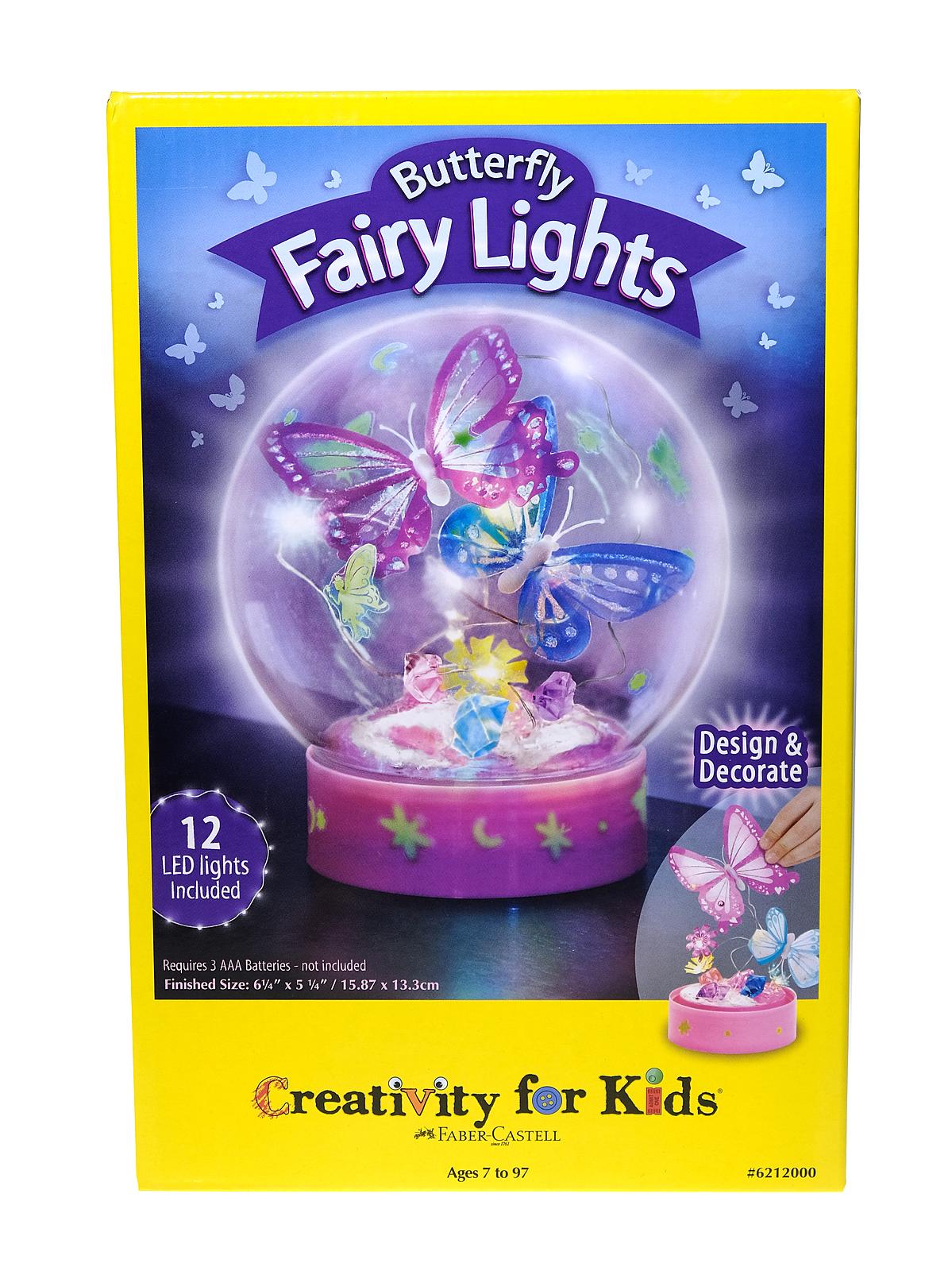 Butterfly Fairy Lights each