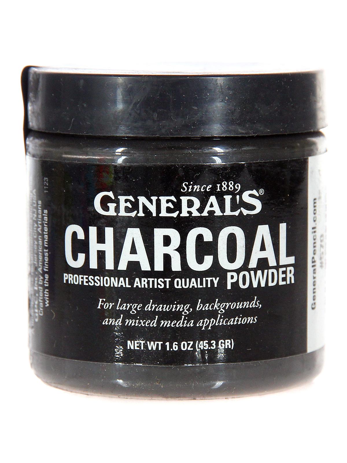 Powdered Charcoal 1.6 oz.