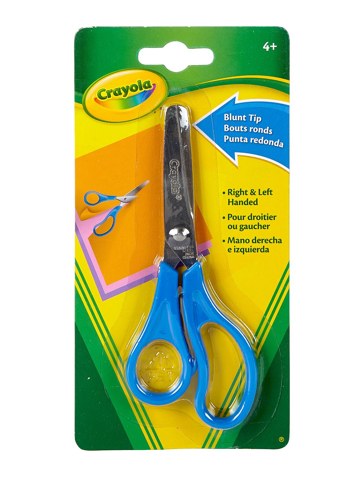 Kids' Scissors Blunt Tip