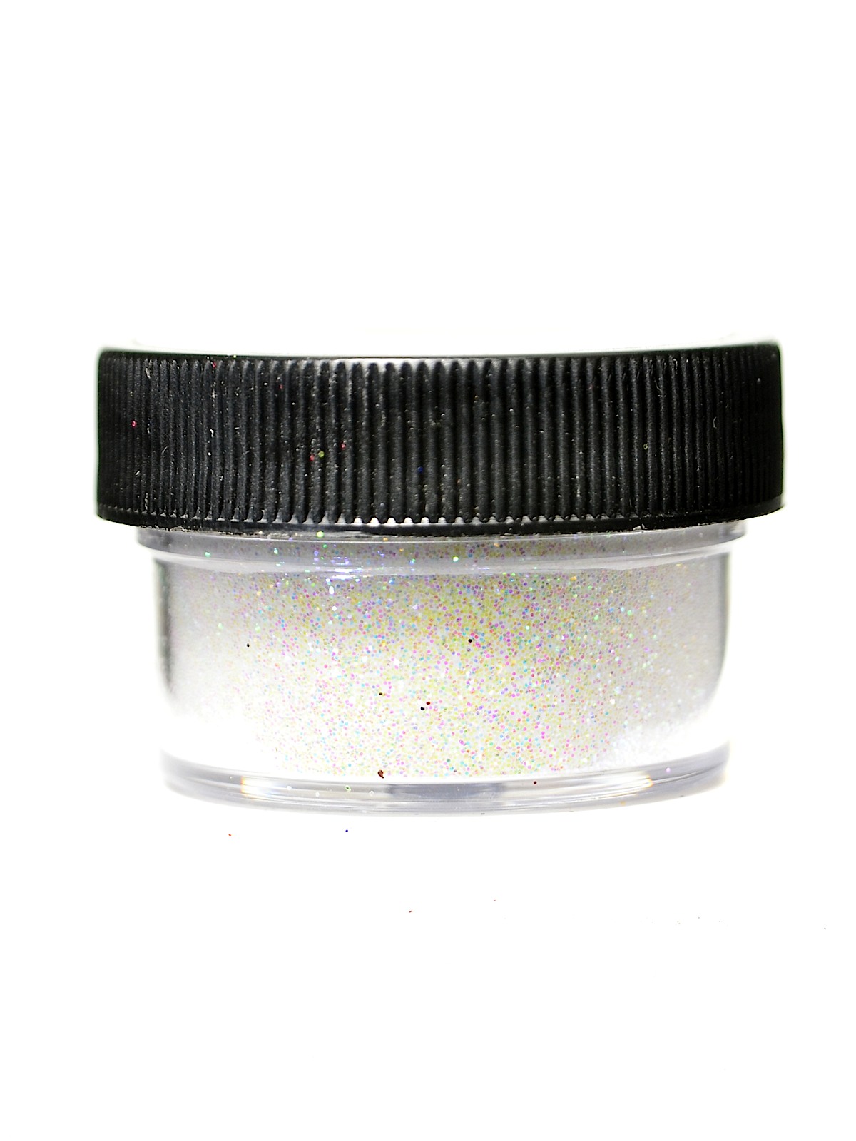 Ultrafine Transparent Glitter Crystal 1 2 Oz. Jar
