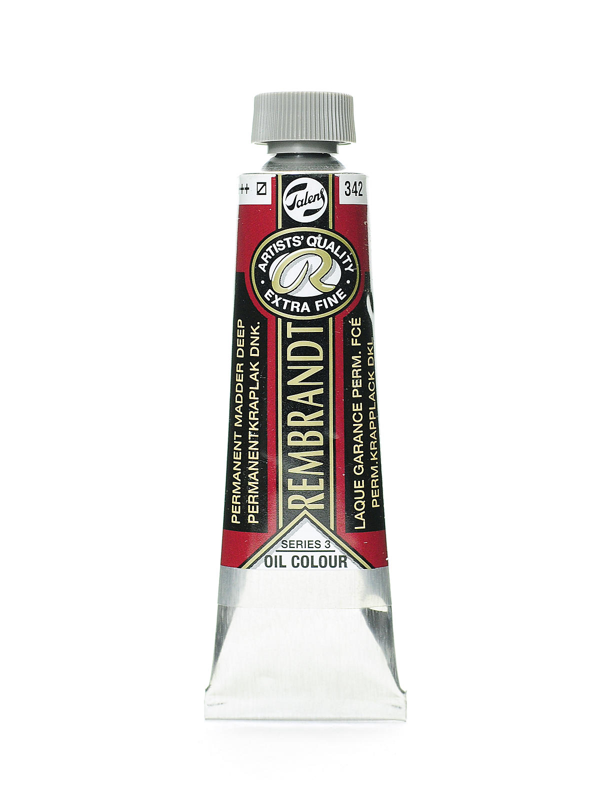 Artist's Oil Colors permanent madder deep 40 ml 342