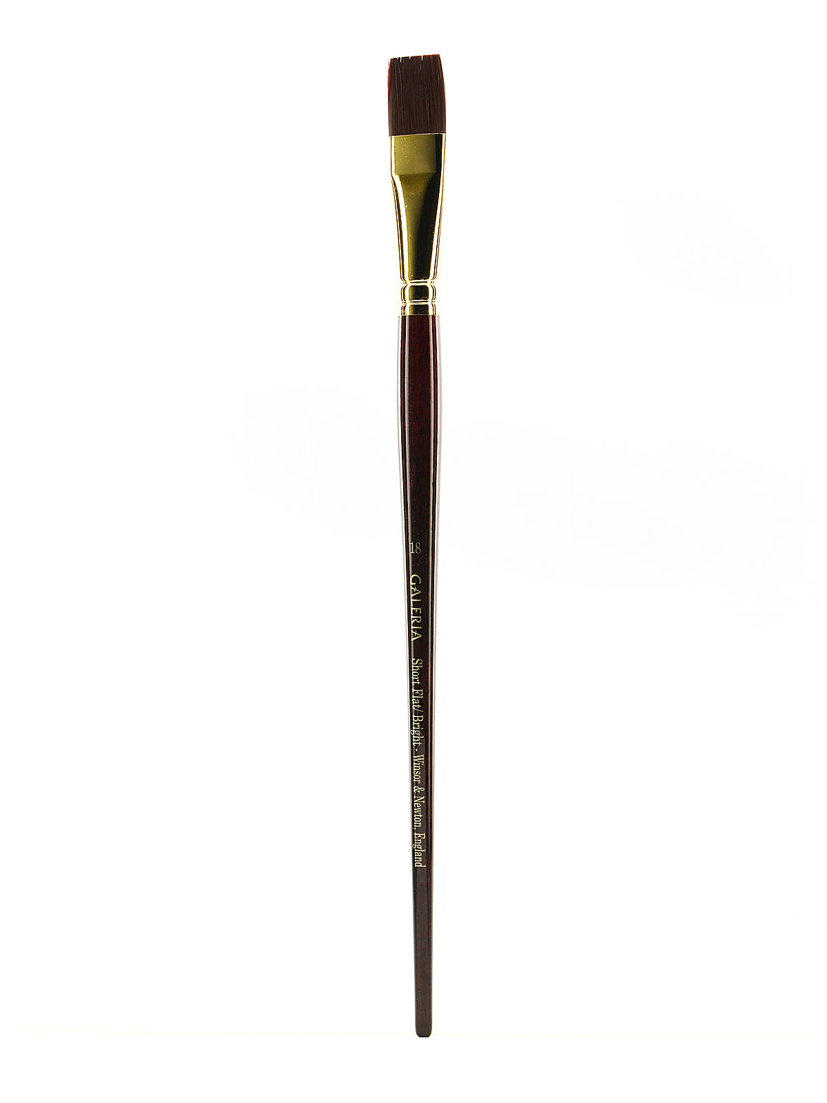 Galeria Long Handled Brushes 18 flat bright