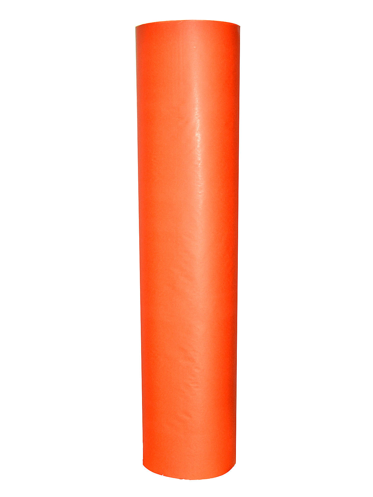 Spectra ArtKraft Heavyweight Duo-Finish Paper orange 36 in. x 1000 ft. roll