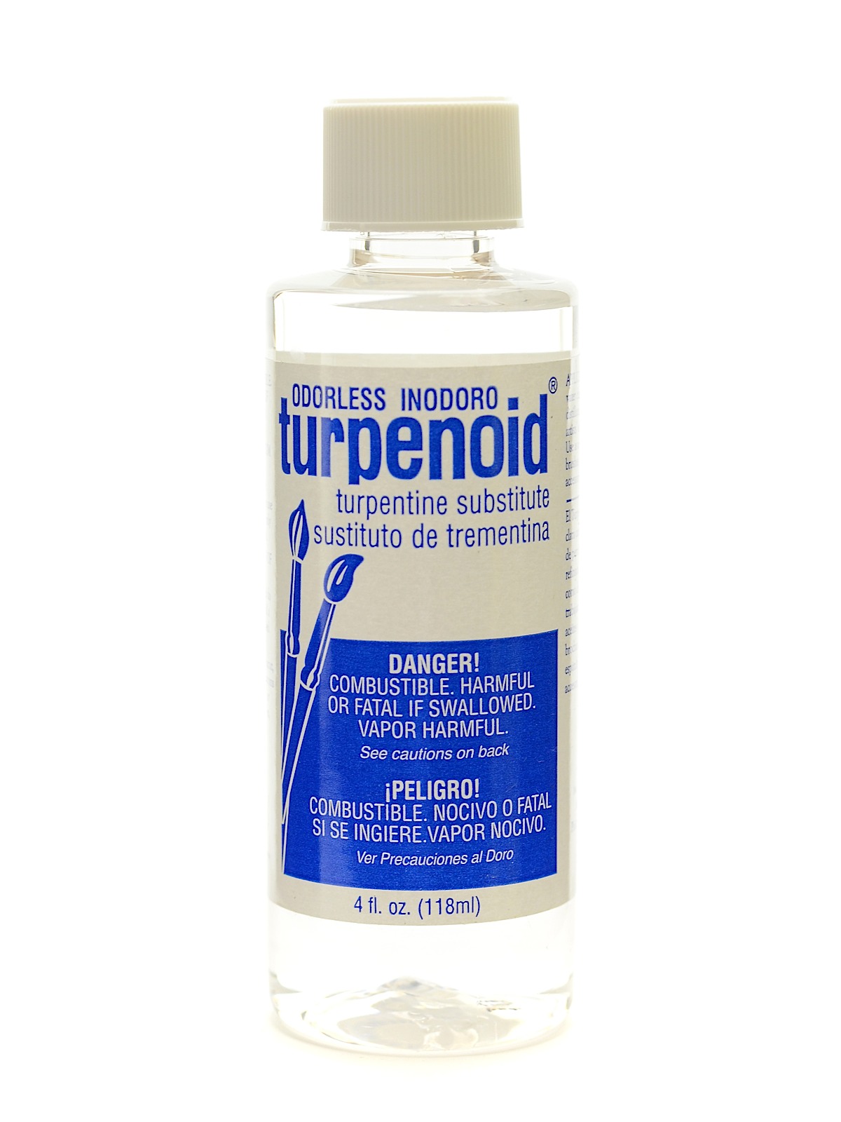 Turpenoid 4 Oz. Bottle