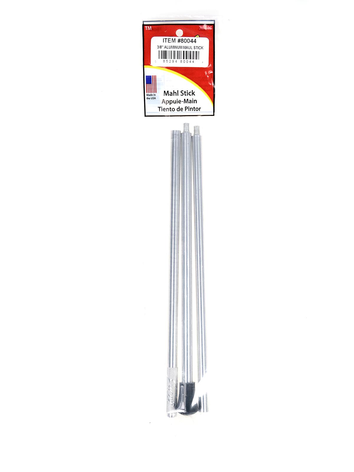 Aluminum Mahl Stick 3 8 in. 30 in.
