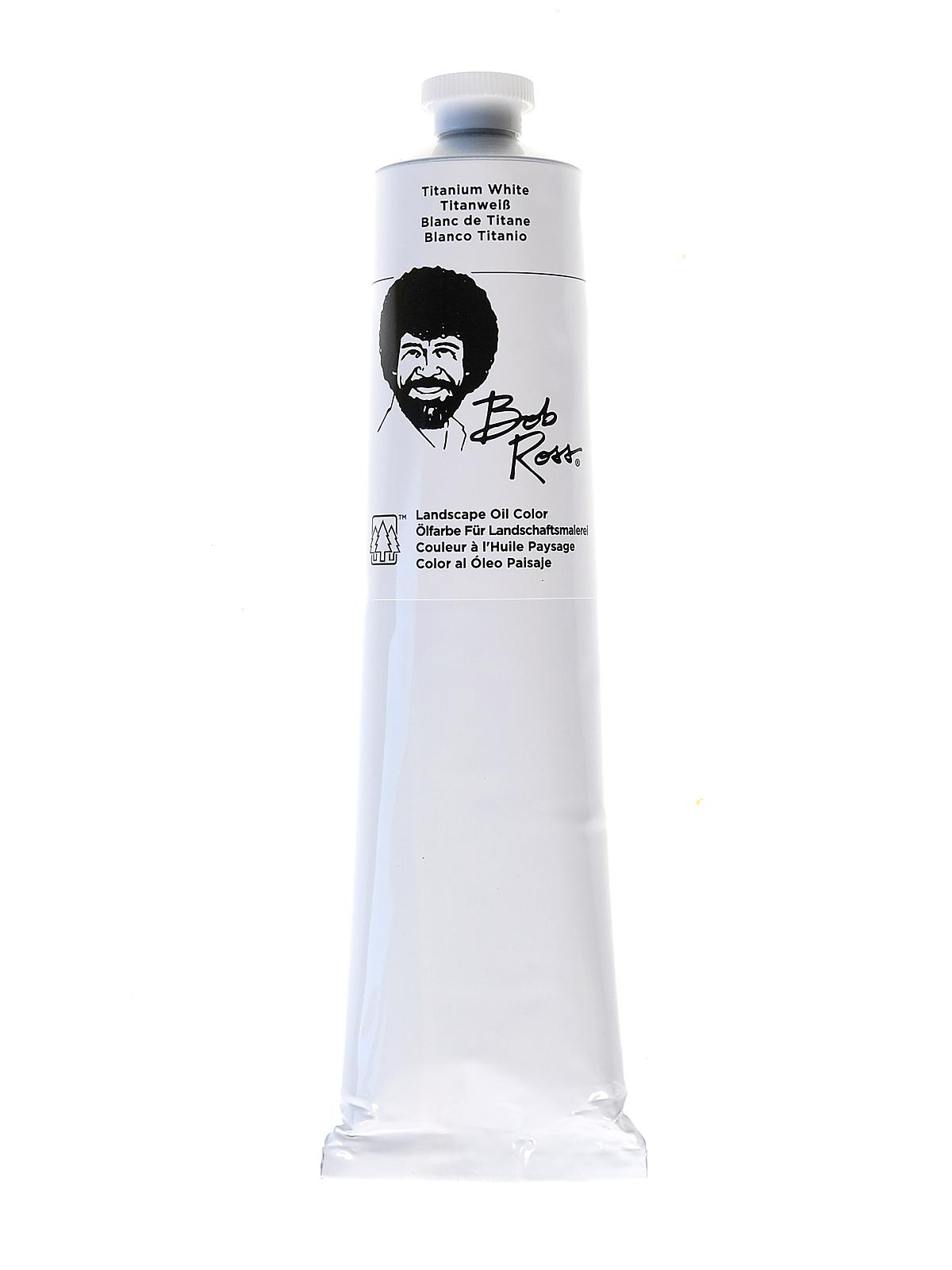 Landscape Oil Colors titanium white 200 ml