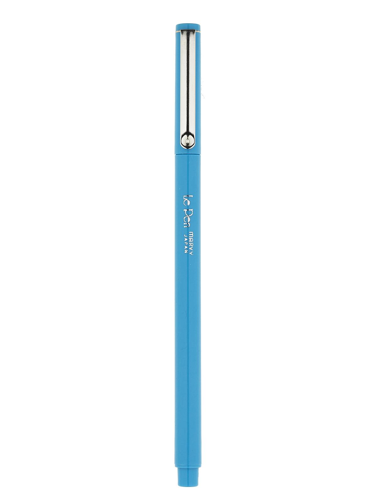 Le Pen light blue each