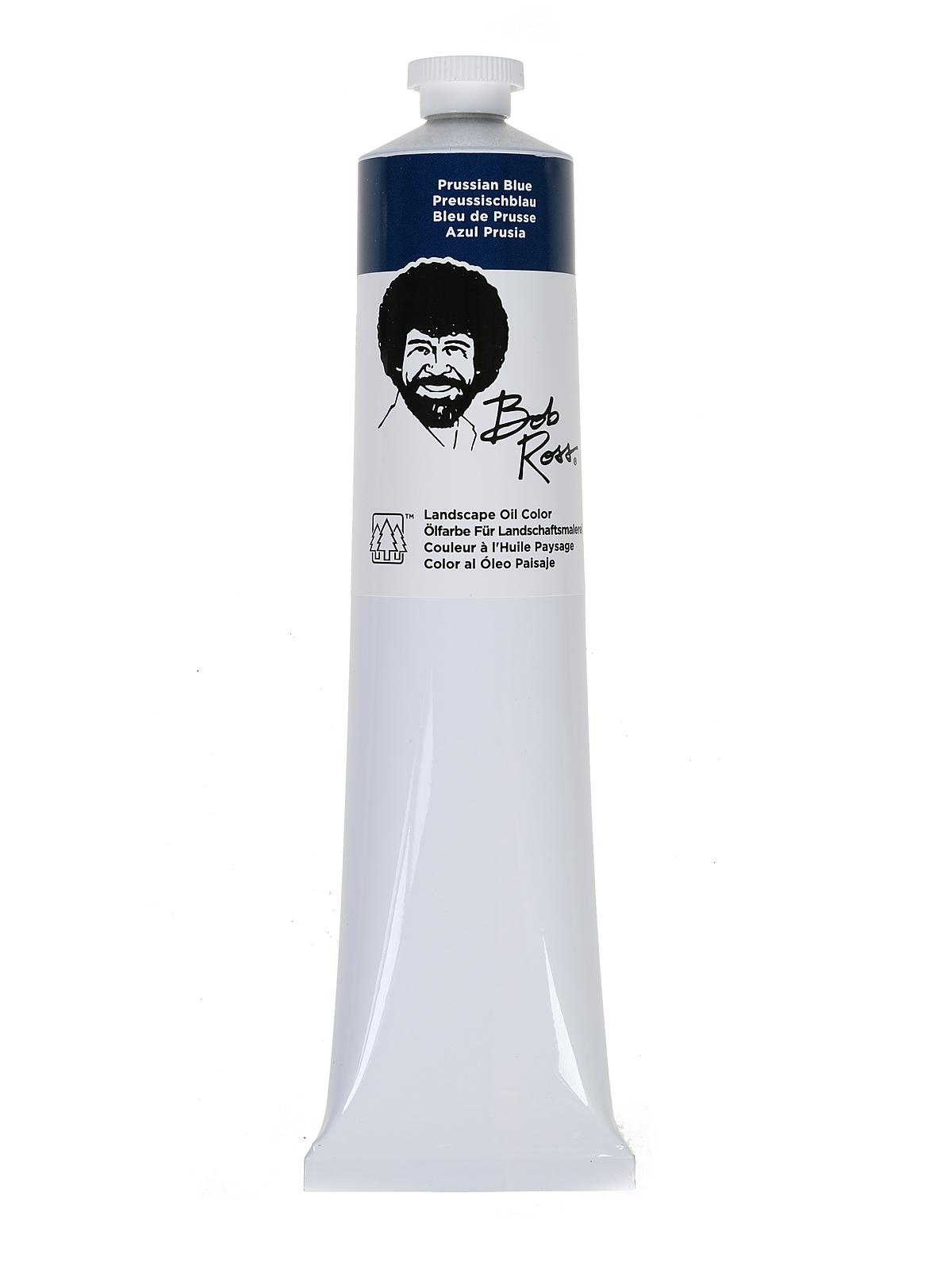 Landscape Oil Colors Prussian blue 200 ml