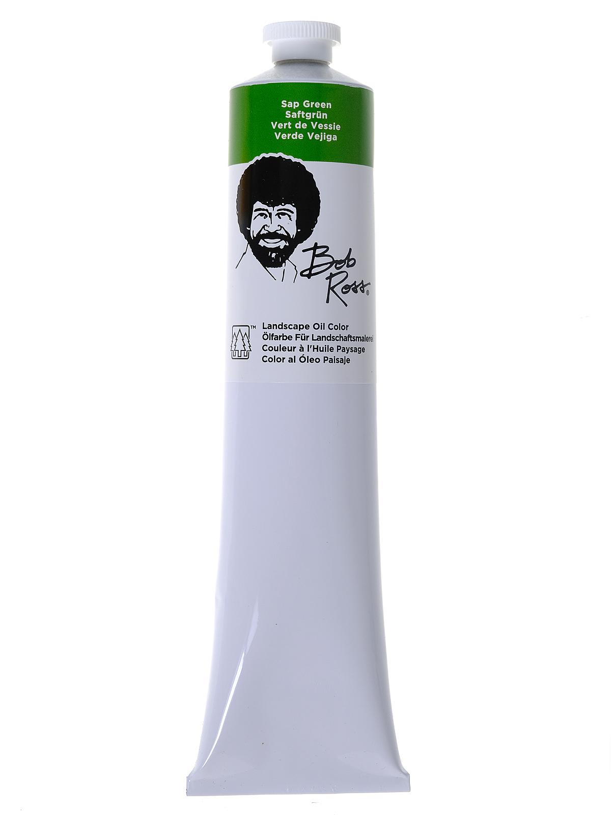 Landscape Oil Colors sap green 200 ml