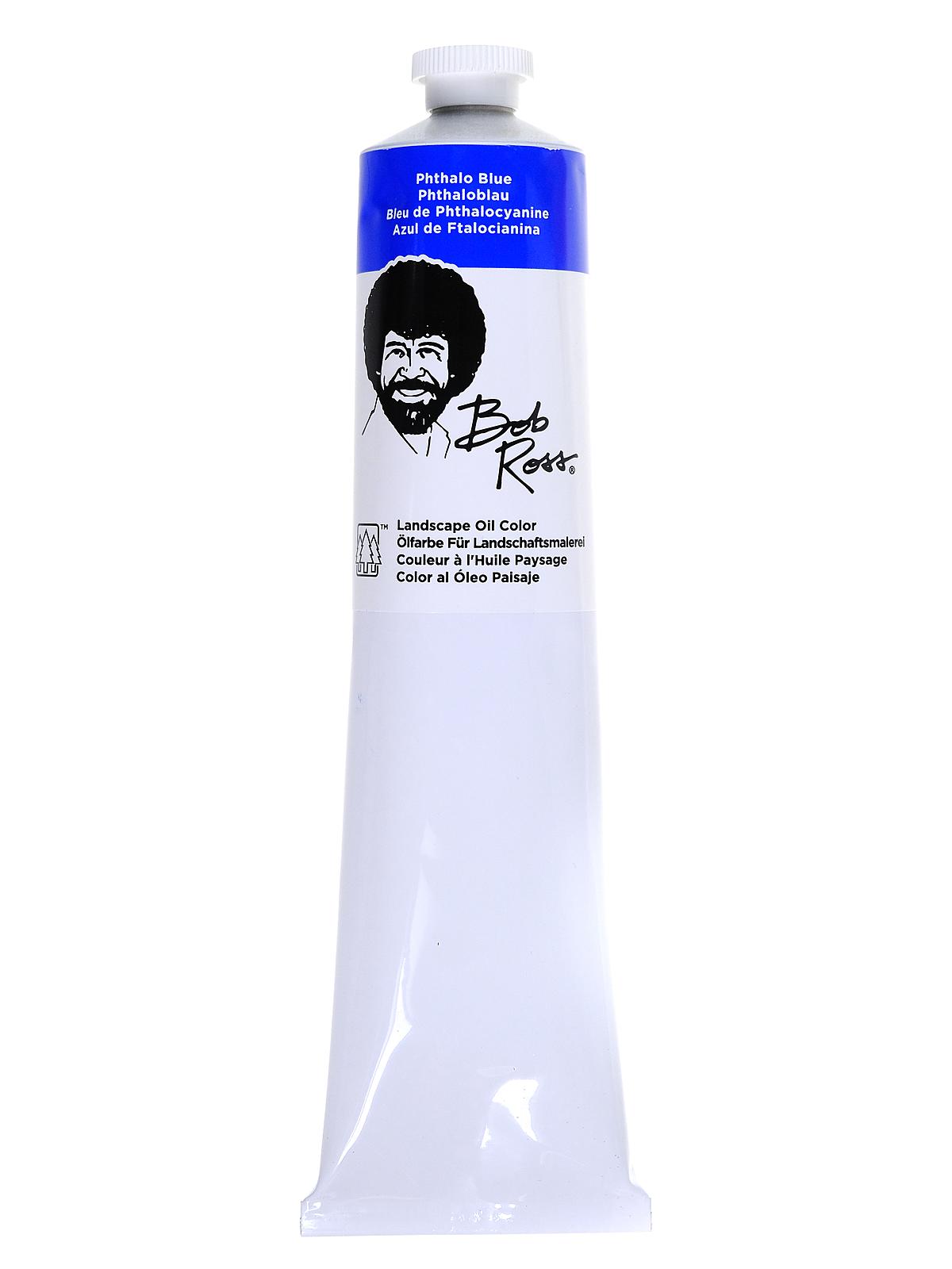 Landscape Oil Colors phthalo green 200 ml