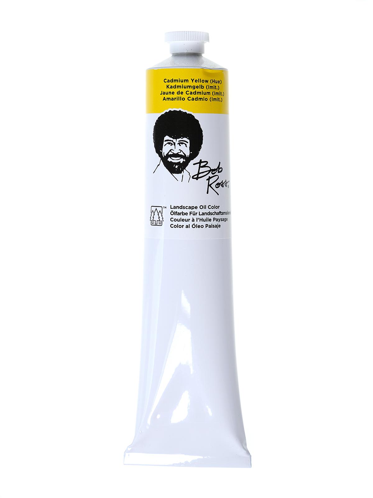 Landscape Oil Colors cadmium yellow hue 200 ml