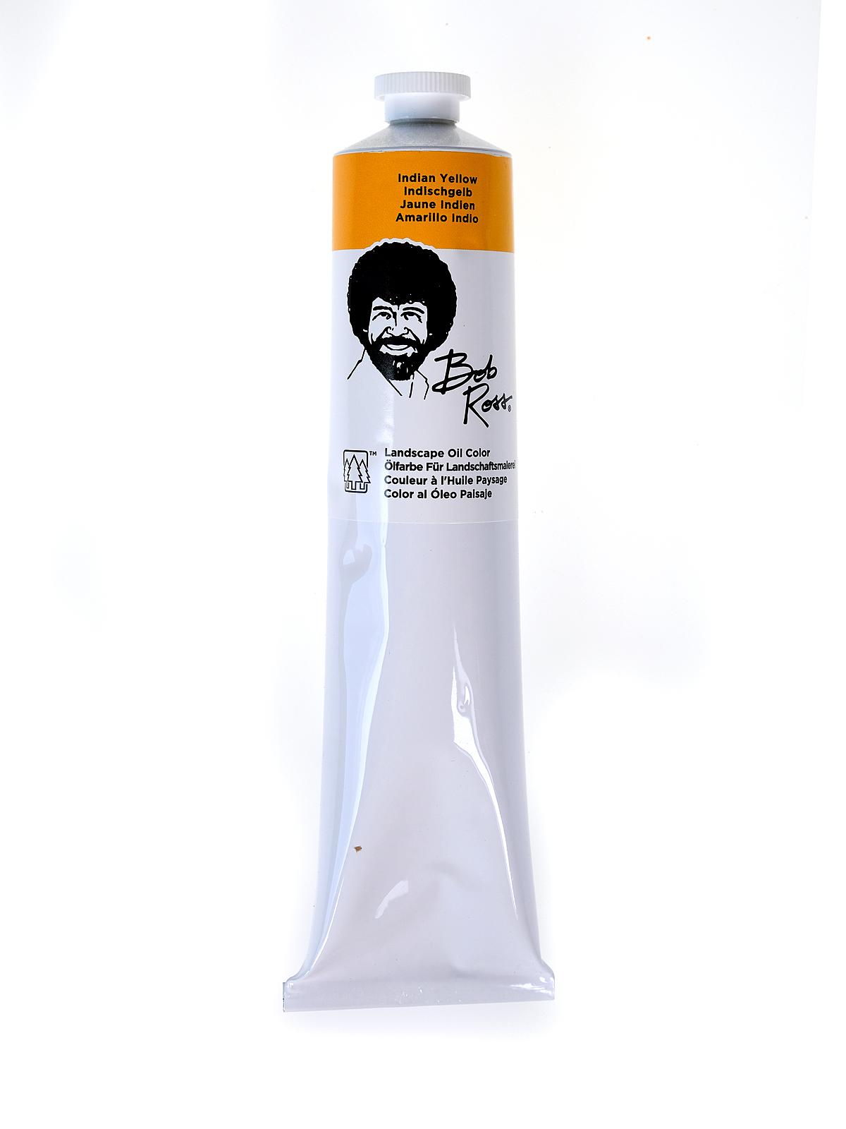 Landscape Oil Colors Indian yellow 200 ml
