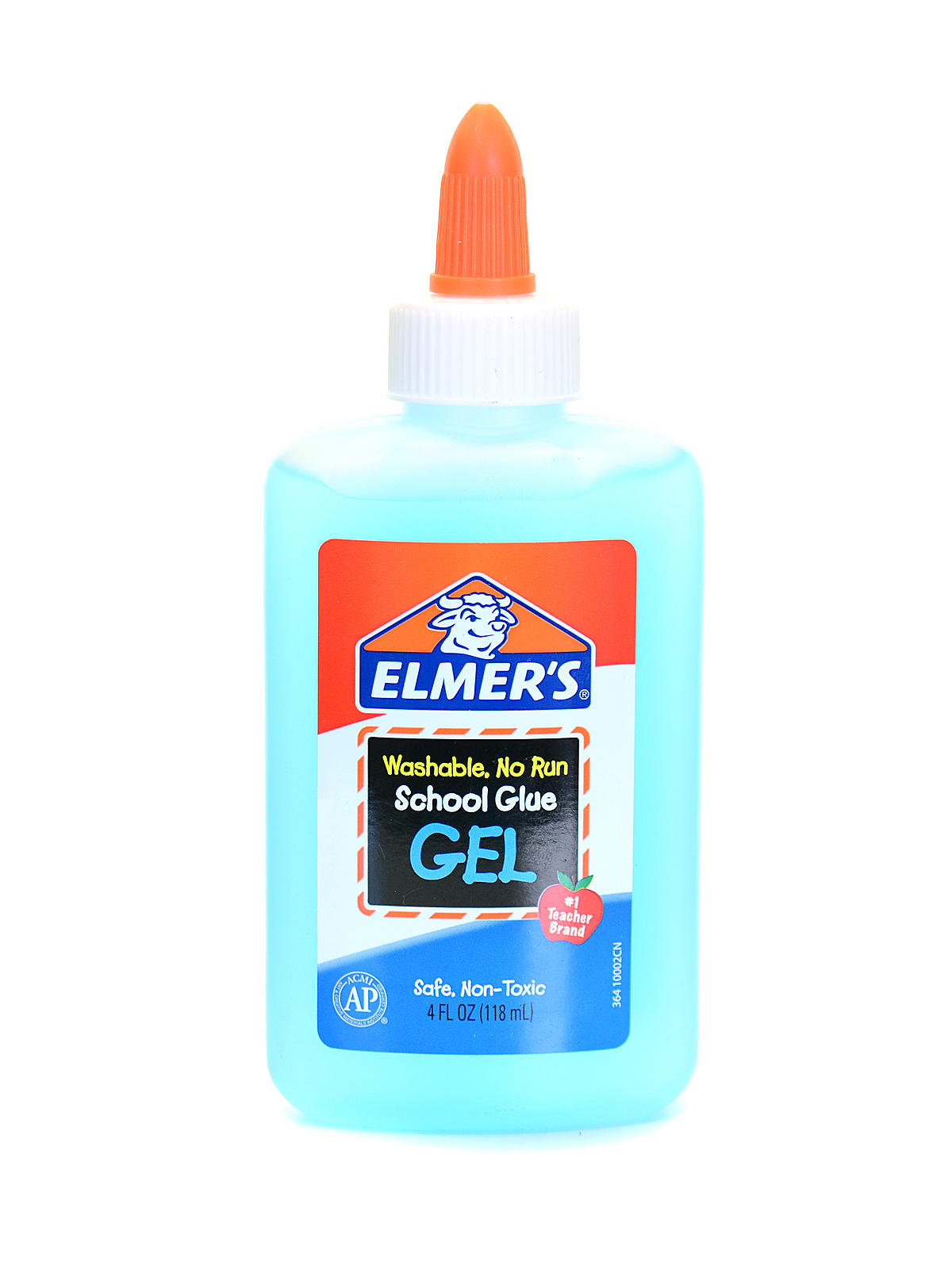 Washable School Glue Gel 4 oz.