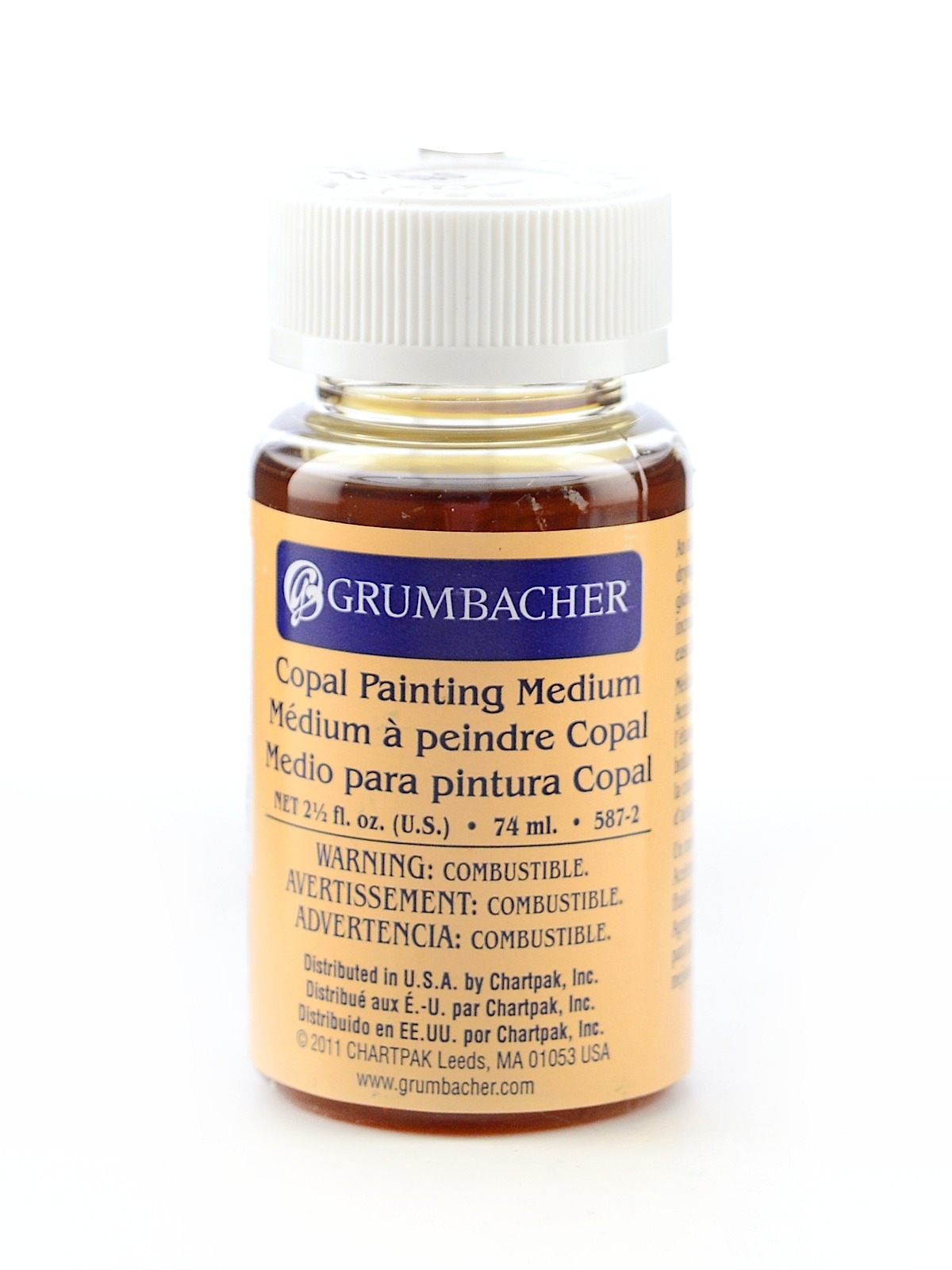 Copal Painting Medium 2.5 oz.