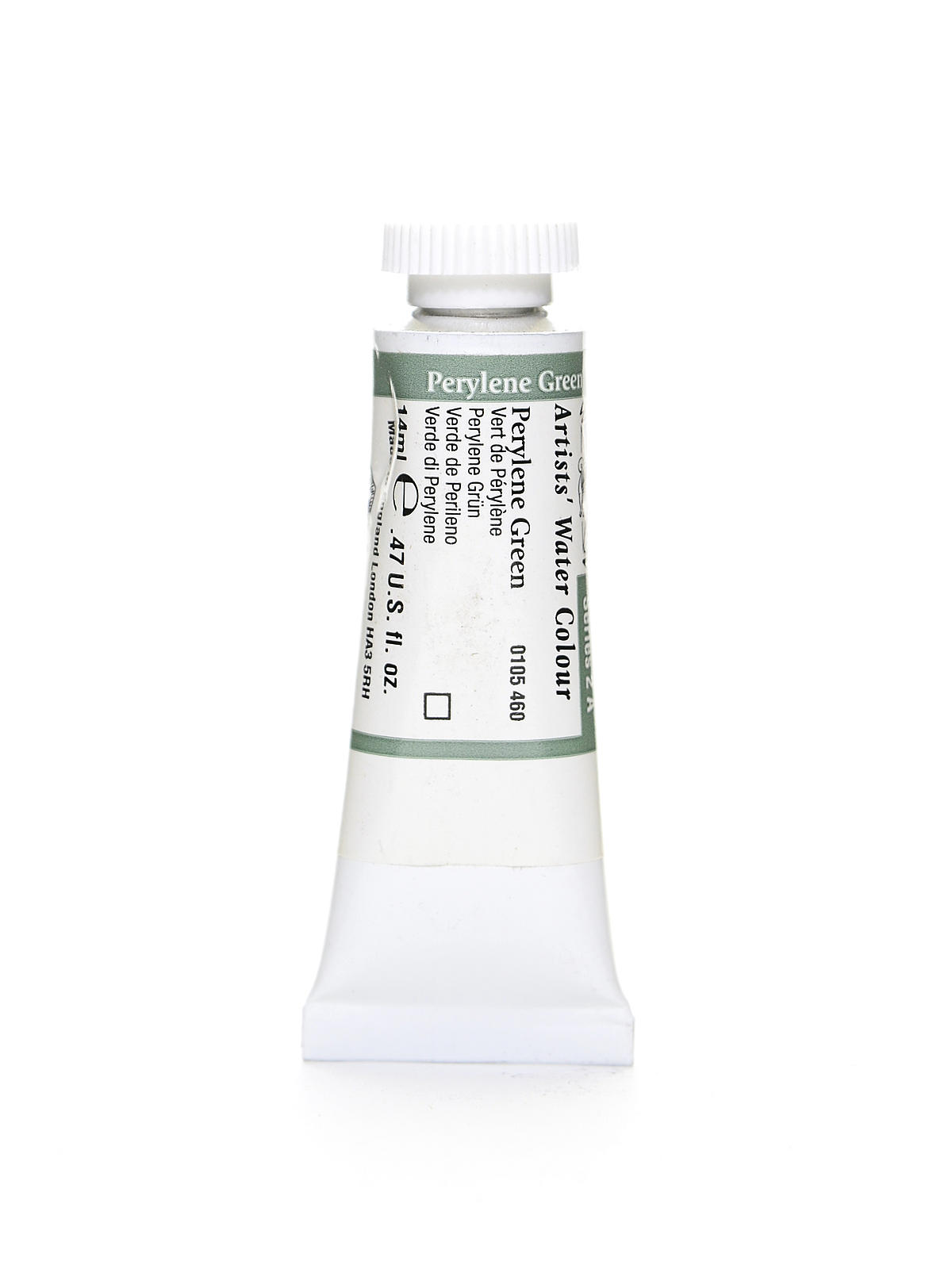 Professional Water Colours perylene green 14 ml 460
