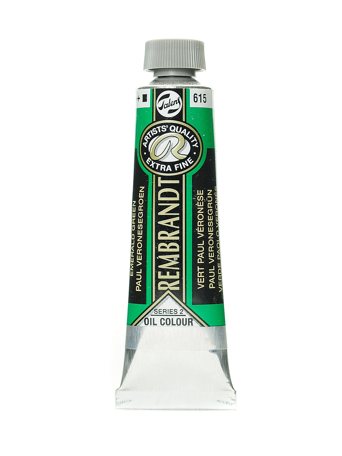 Artist's Oil Colors emerald green 40 ml 615