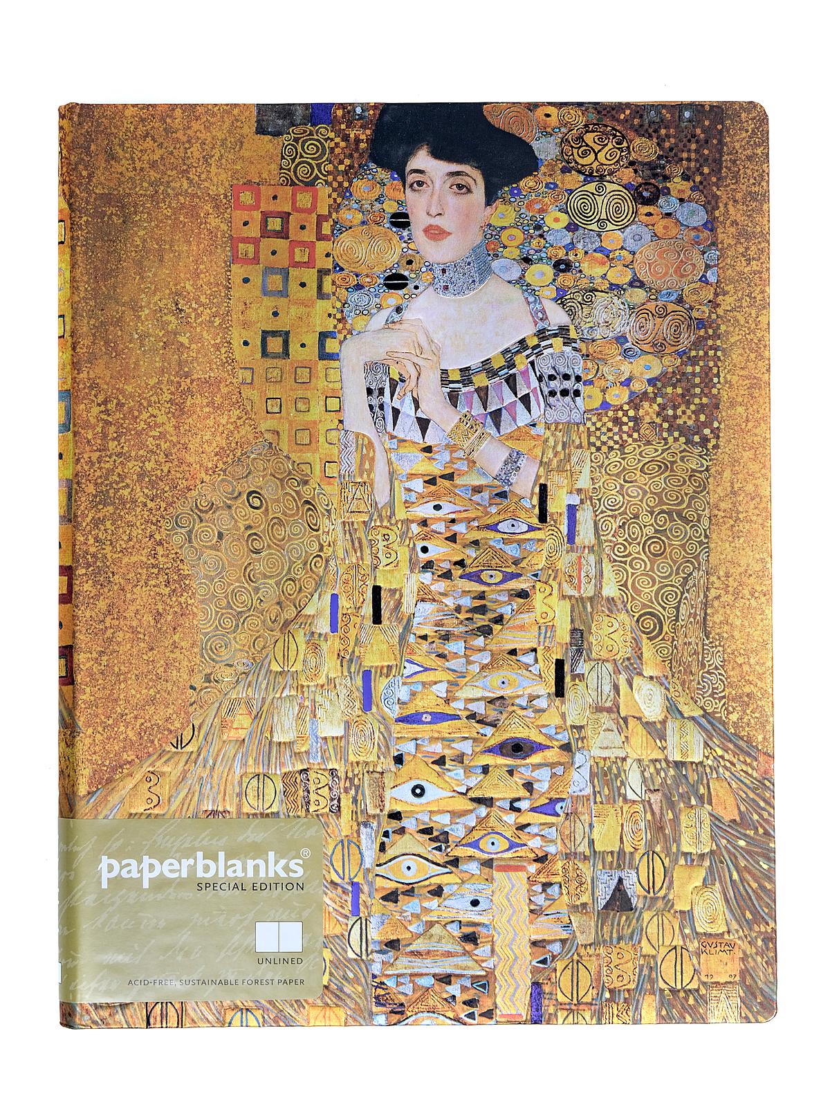 Portrait of Adele Ultra 7 in. x 9 in. 144 pages, unlined